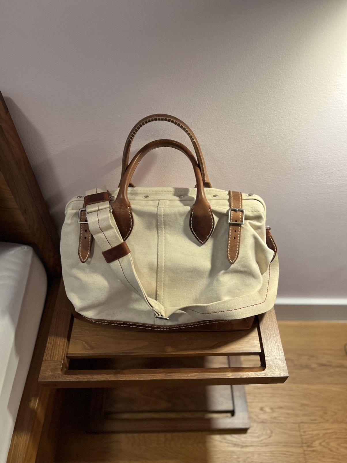 Trovata Trovata x Coach 2005 Limited Edition Bag + Laptop Sleeve Size ONE SIZE - 12 Thumbnail