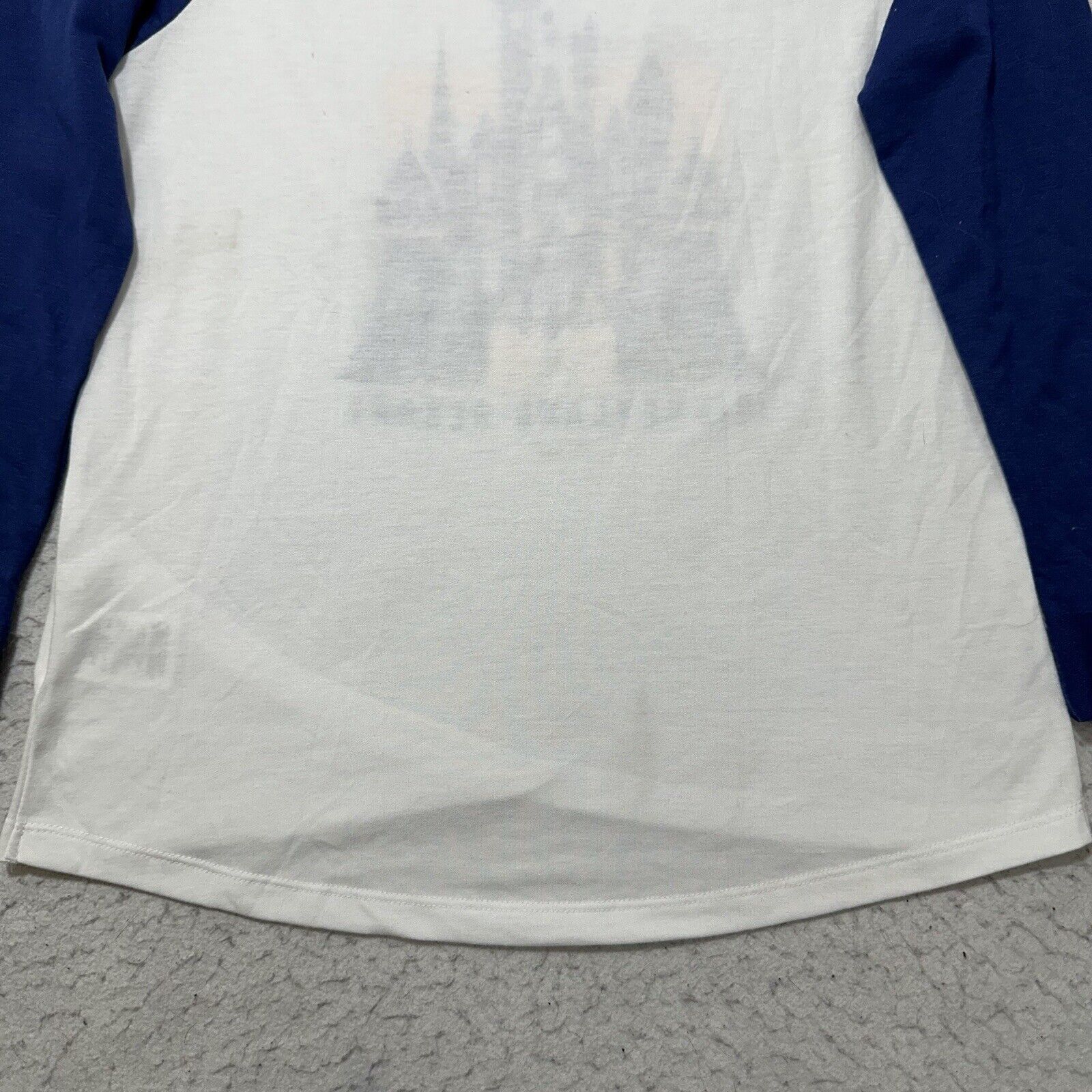 Disney Disney Parks XS Disneyland Resort 55 Baseball Tee T Shirt Size XS / US 0-2 / IT 36-38 - 13 Thumbnail
