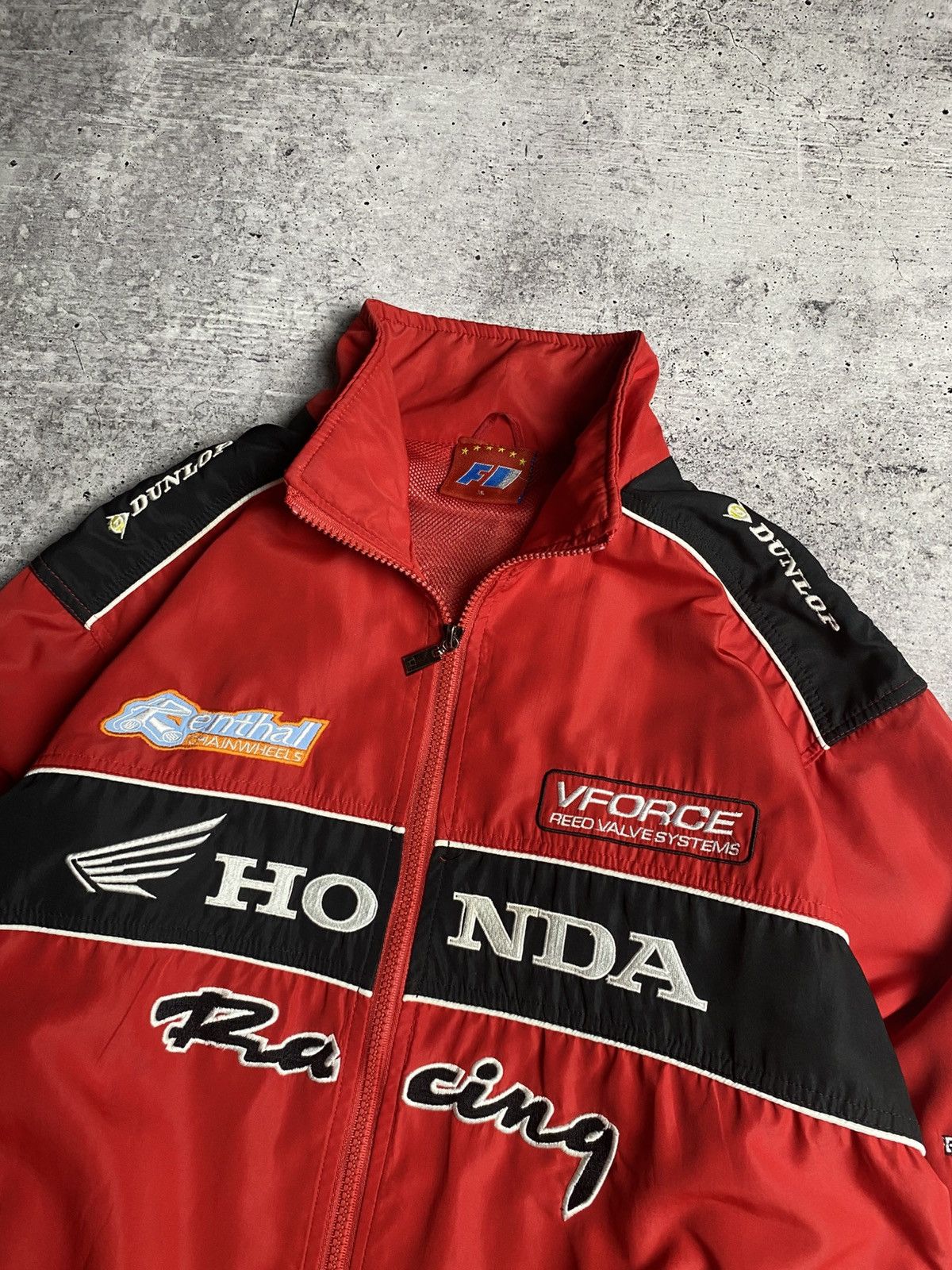 Honda Honda Racing Vintage Jacket Size US L / EU 52-54 / 3 - 5 Thumbnail