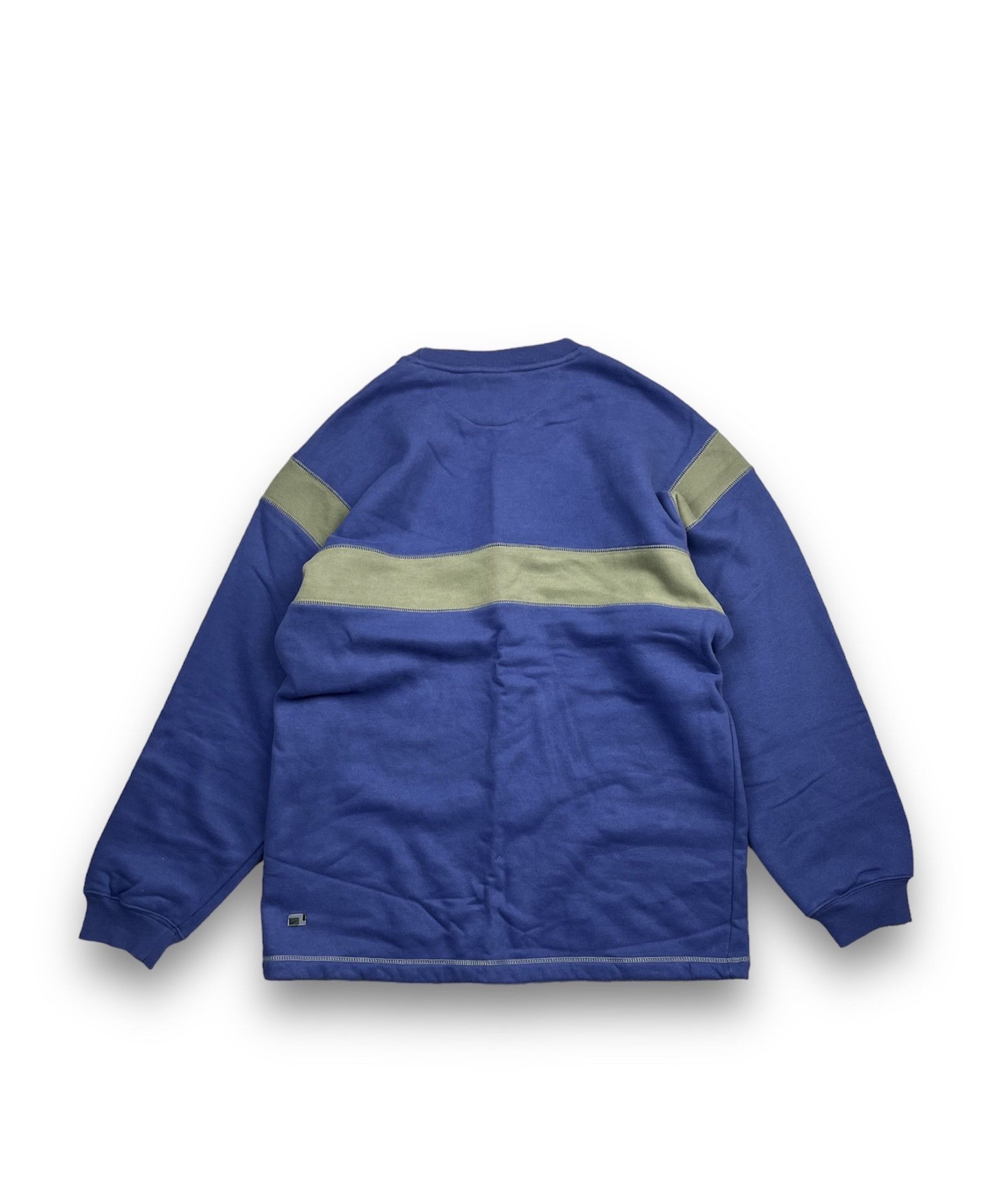 Nike Nike Vintage Sweatshirt Small Logo Size Large Size US L / EU 52-54 / 3 - 2 Thumbnail