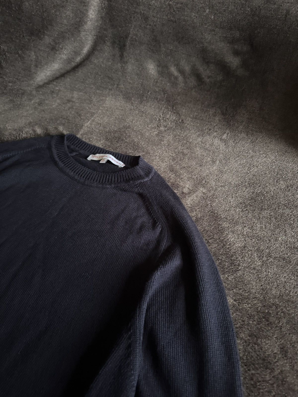 Orlebar Browne luxury sweater