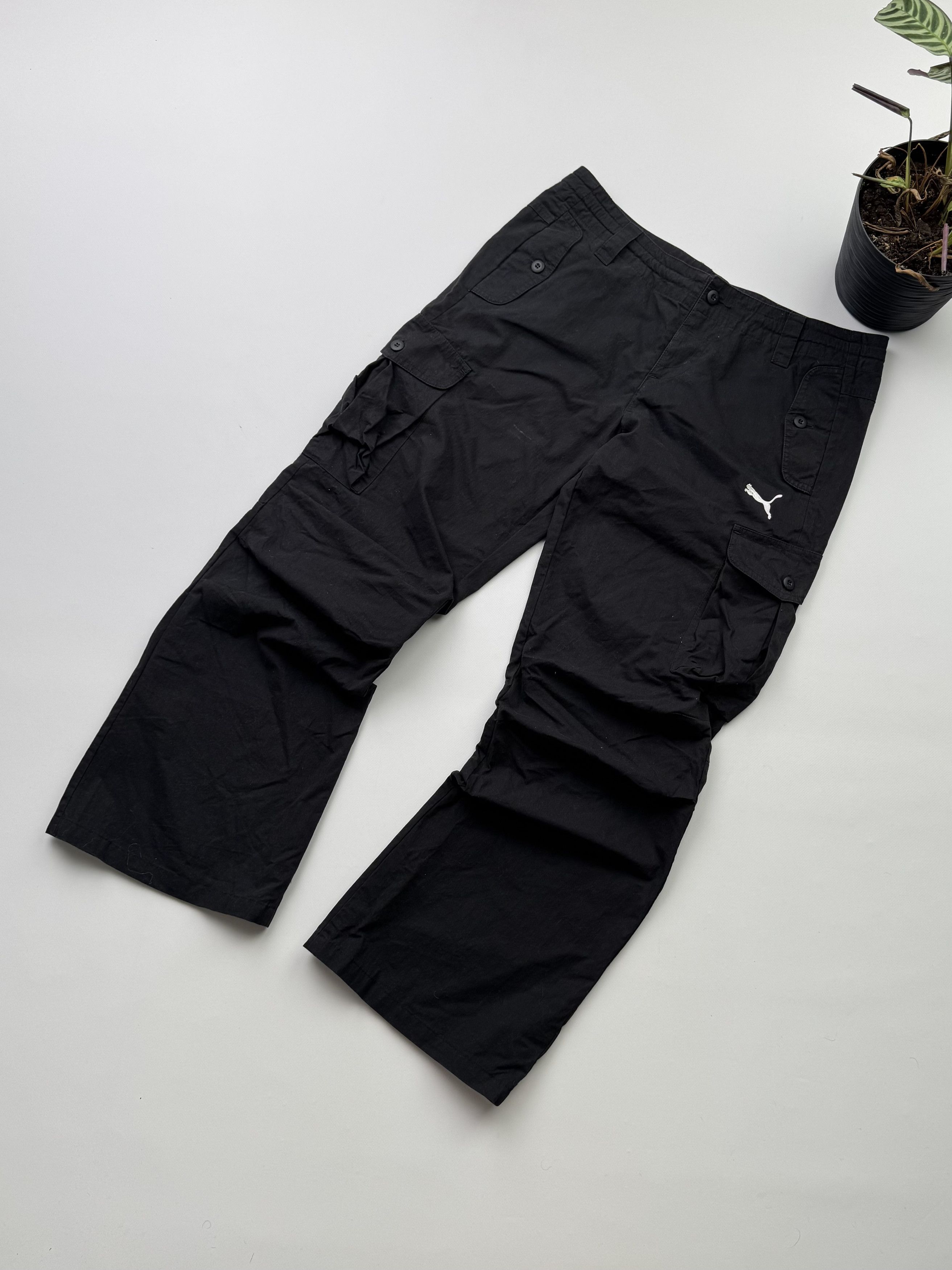 Puma Puma Vintage Pants (145) Size US 32 / EU 48 - 1 Thumbnail