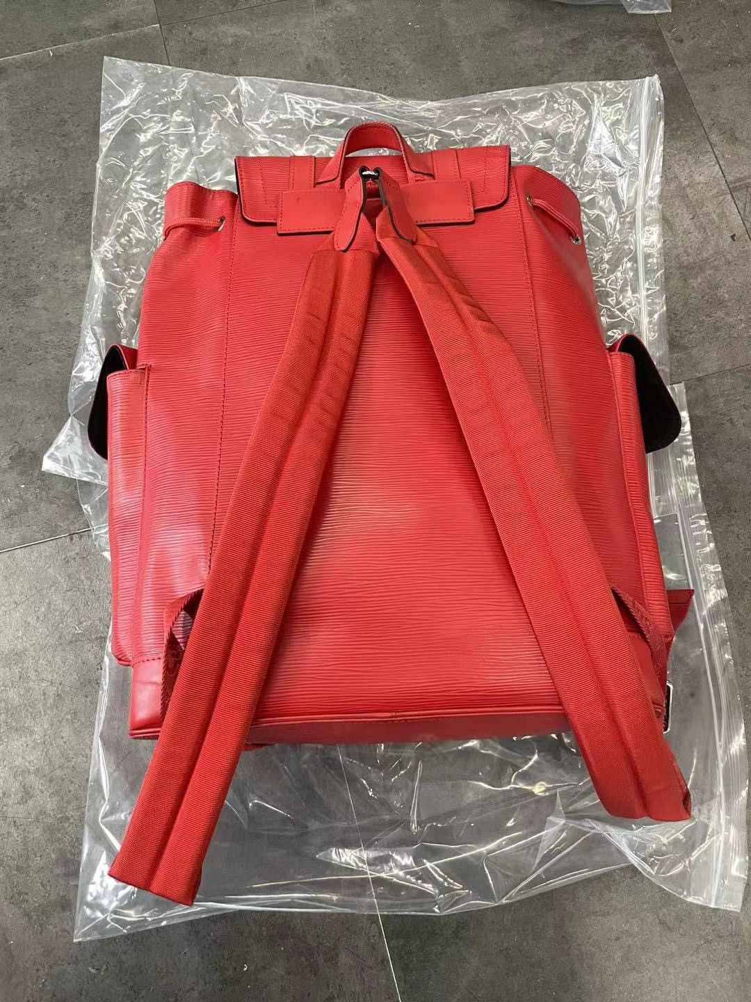 Louis Vuitton × Supreme Supreme lv Louis Vuitton Christopher backpack Size ONE SIZE - 2 Thumbnail