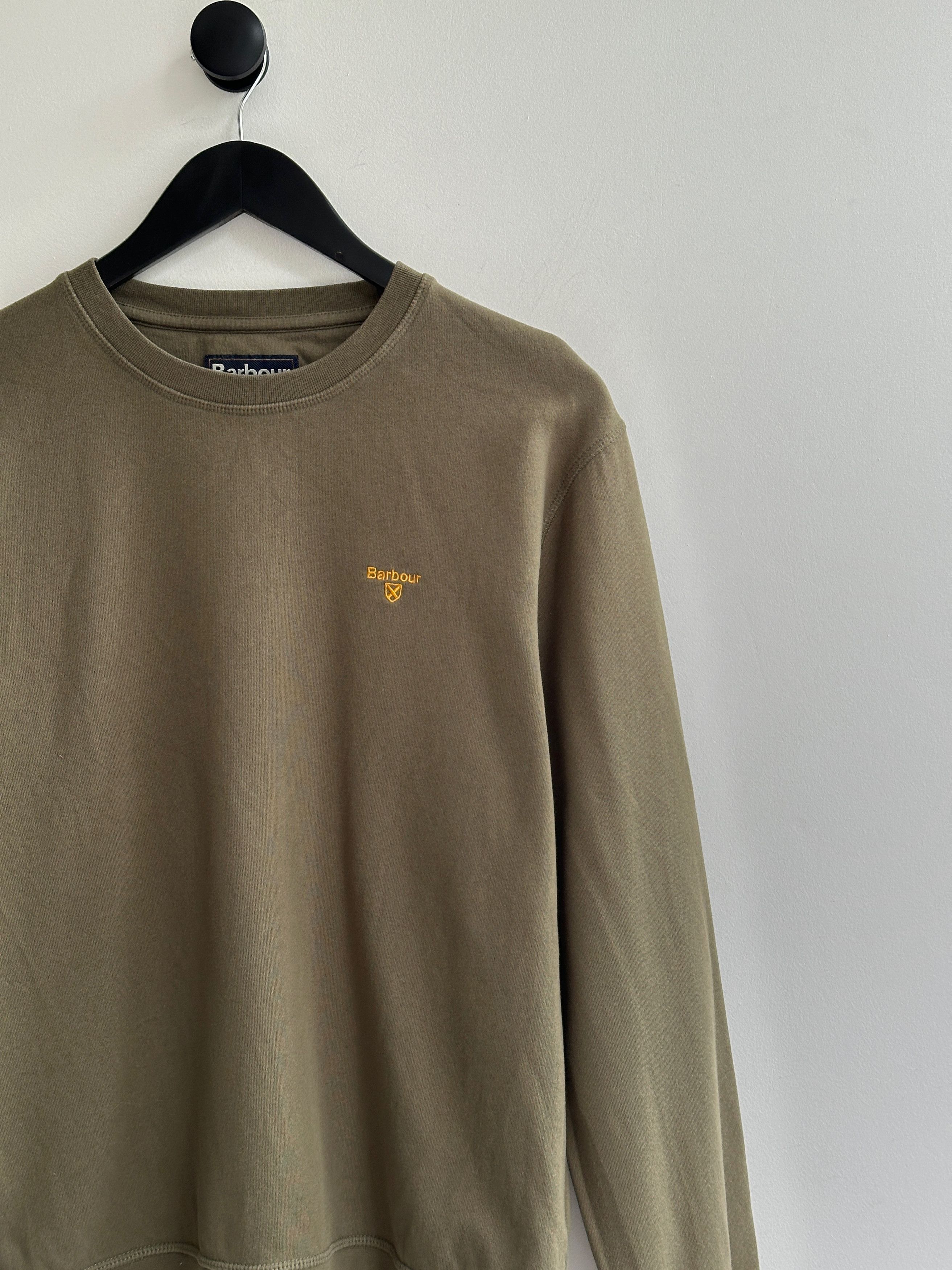 Barbour Barbour Sweatshirt Pullover Size US M / EU 48-50 / 2 - 2 Thumbnail
