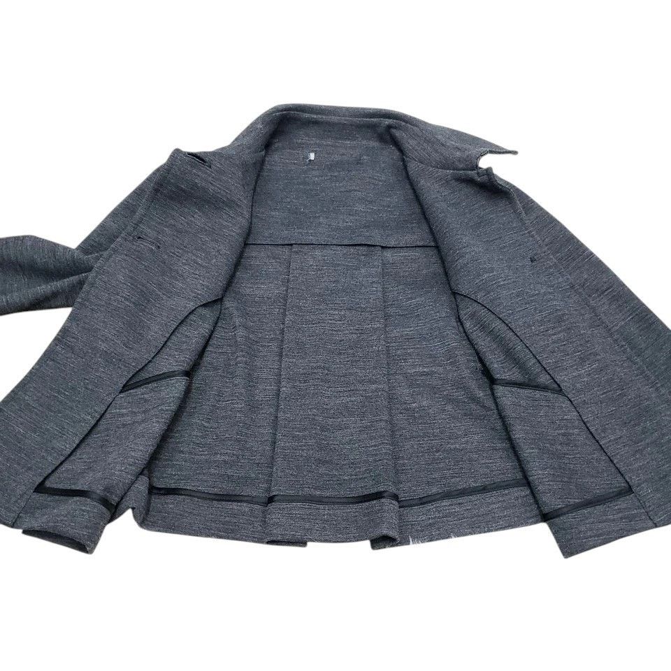 Other ALYSI Blazer Jacket Made in Italy Pure Wool Poly Blend 2 Size XS / US 0-2 / IT 36-38 - 9 Thumbnail