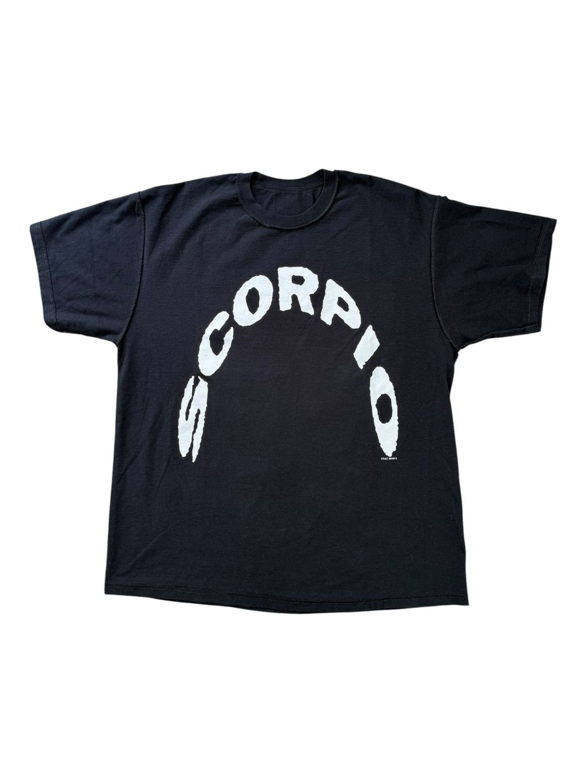 For Those Who Sin FTWS Scorpio Rising Glow T-Shirt Size US L / EU 52-54 / 3 - 1 Thumbnail