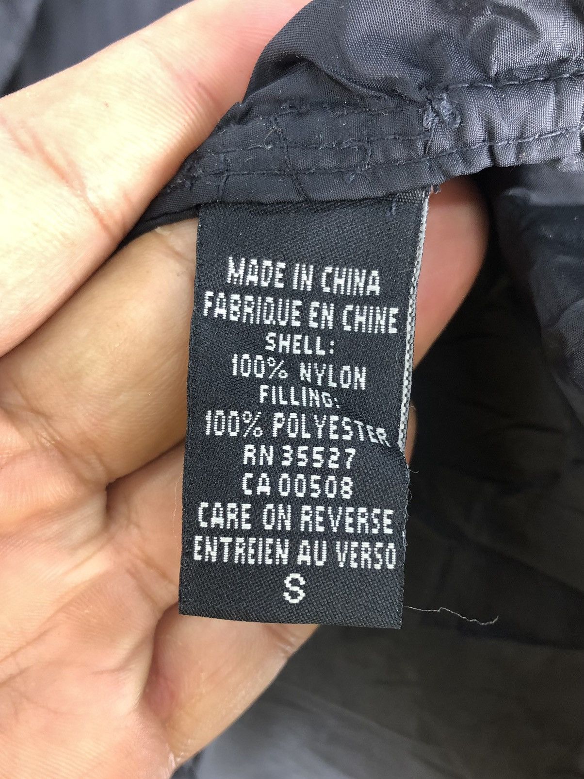 Marithe + Francois Girbaud Marithe Francois Girbaud Women Down Jacket Nylon Size S / US 4 / IT 40 - 16 Thumbnail