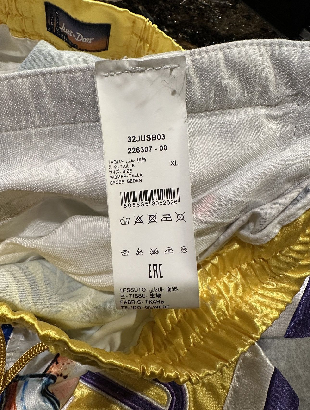 Just Don Just Don The Islanders Island Market Shirt & Shorts Set Size US M / EU 48-50 / 2 - 20 Thumbnail