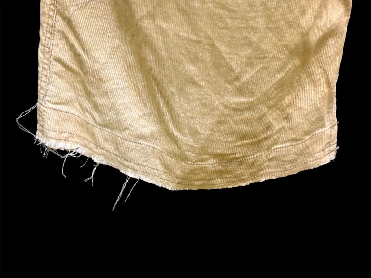 Ocean Pacific Vintage Ocean Pacific Corduroy Short Size US 35 - 9 Thumbnail