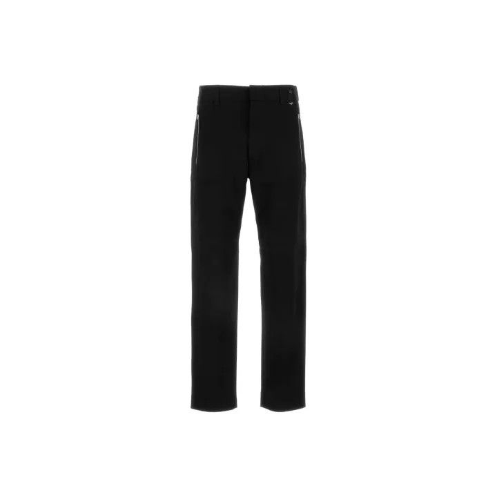 Fendi Fendi FW24 Logo Print Casual Pants for Men 0079 Size US 44 / EU 60 - 1 Thumbnail