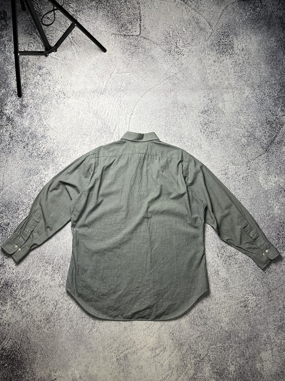Polo Ralph Lauren Vintage POLO RALPH LAUREN Button Up Shirt 90s Size US L / EU 52-54 / 3 - 18 Thumbnail