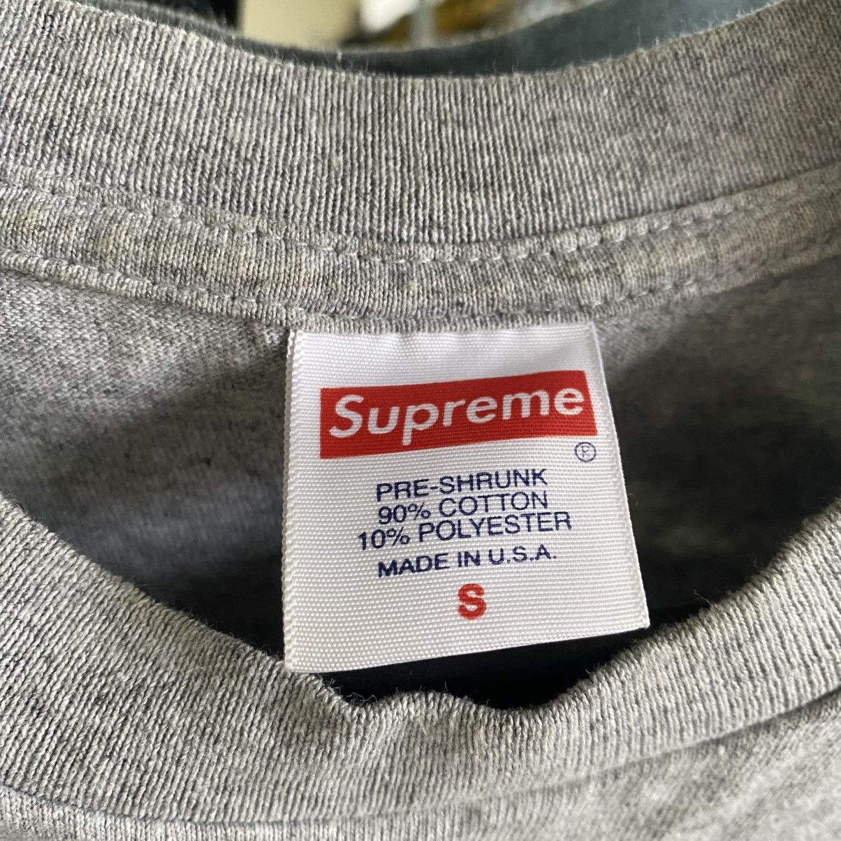 Supreme Supreme t shirt Size US S / EU 44-46 / 1 - 4 Thumbnail