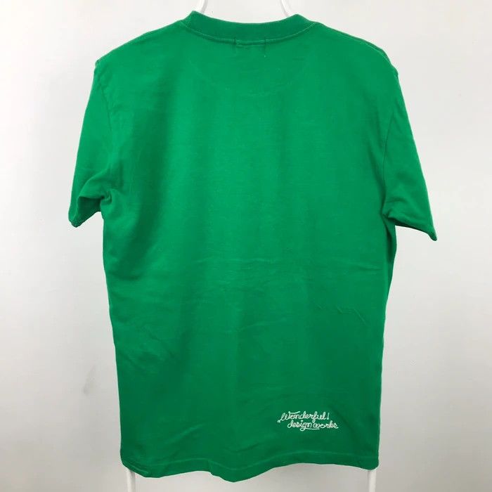 Beams Plus (SY0282)VTG BEAMS T X THE WONDERFUL DESIGN WORKS USA TEE Size US M / EU 48-50 / 2 - 4 Thumbnail