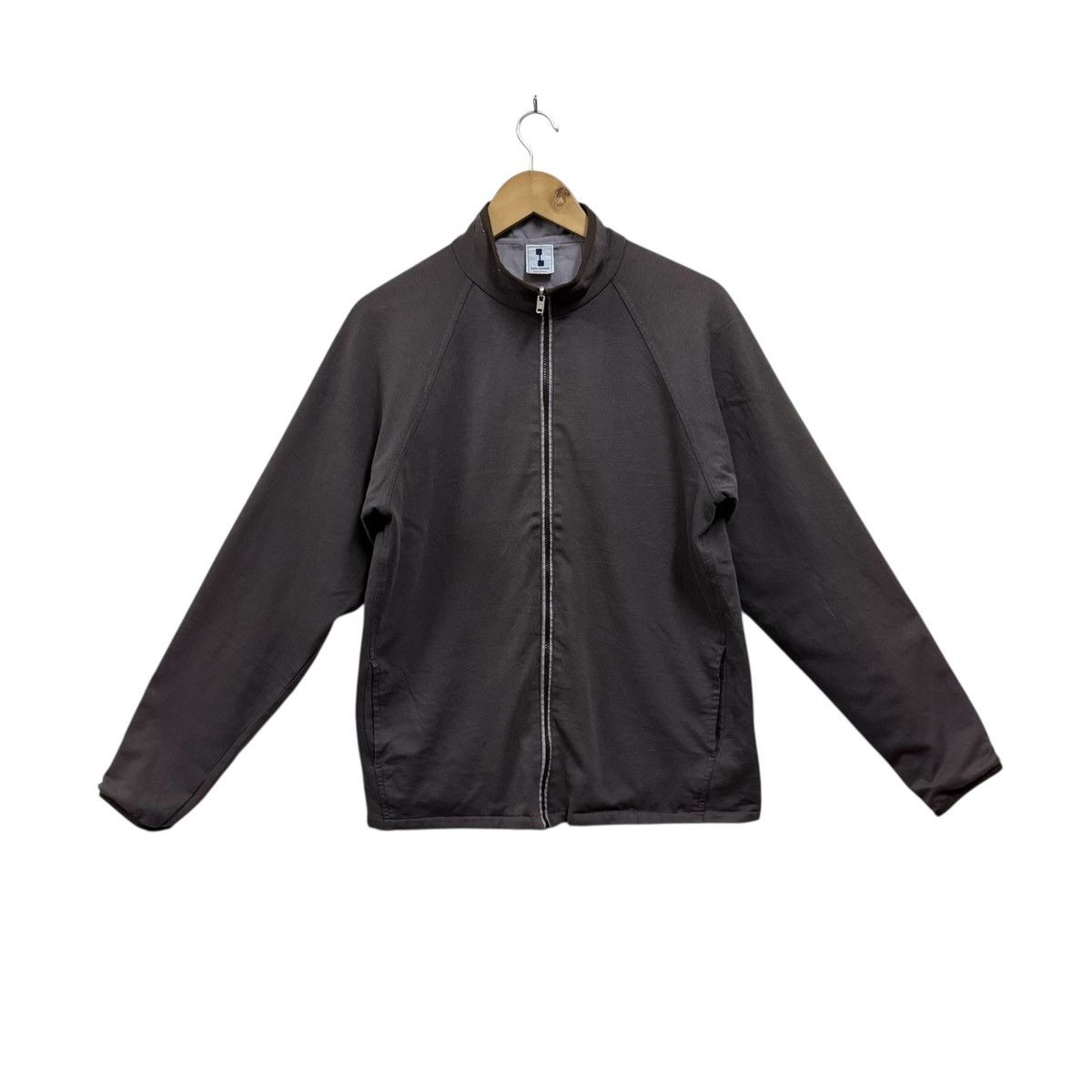 Yohji Yamamoto Ined Homme Reversible Jacket Windbreaker Size US M / EU 48-50 / 2 - 1 Thumbnail