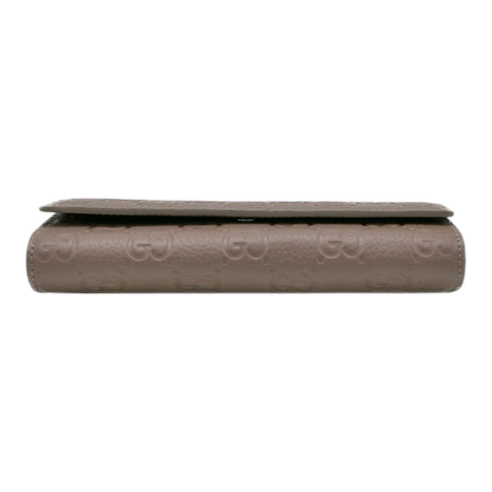 Gucci Wallet Gucci Continental Beige Size ONE SIZE - 3 Thumbnail