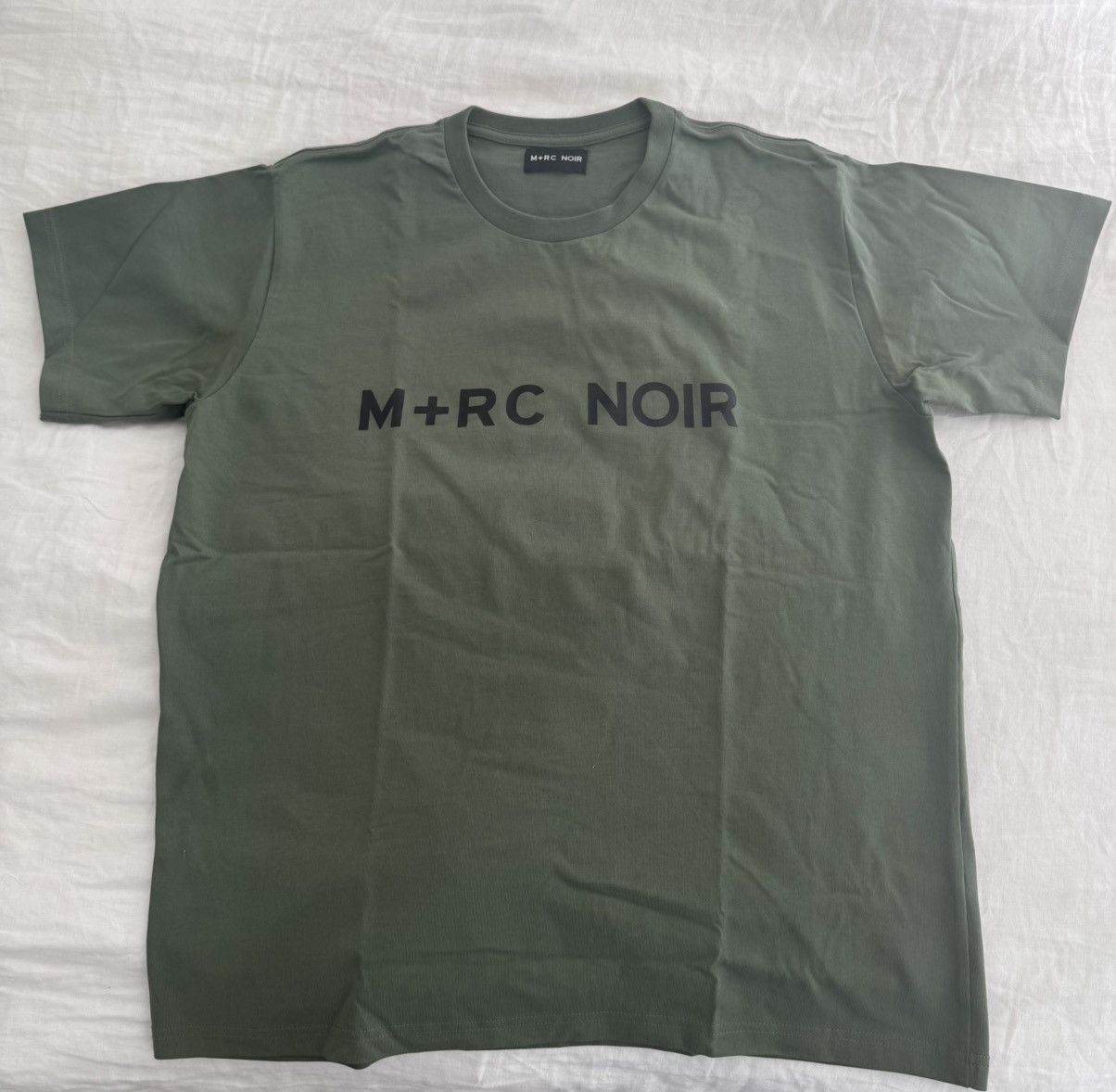 M+Rc Noir M+rc Noir Green Tee Size US M / EU 48-50 / 2 - 1 Thumbnail