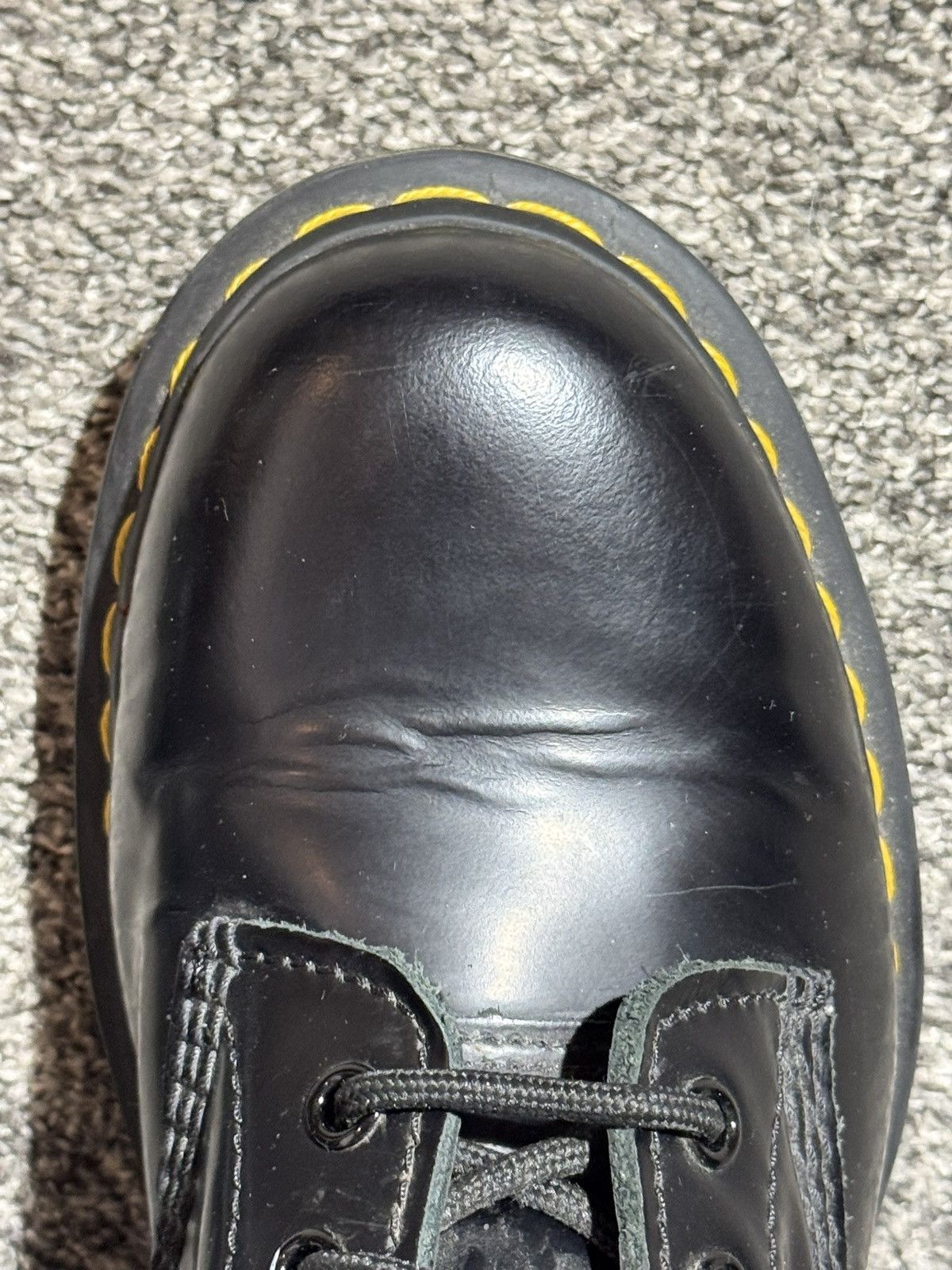 Dr. Martens Dr. Martens 11822 Air Wair Combat Boots Men’s 6 Women’s 7 Size US 7 / IT 37 - 9 Thumbnail