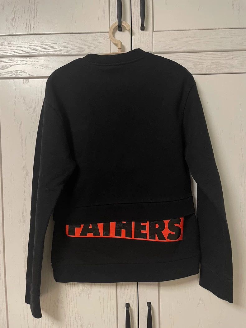 Raf Simons Raf simons Sterling ruby sweatshirt Size US S / EU 44-46 / 1 - 2 Thumbnail