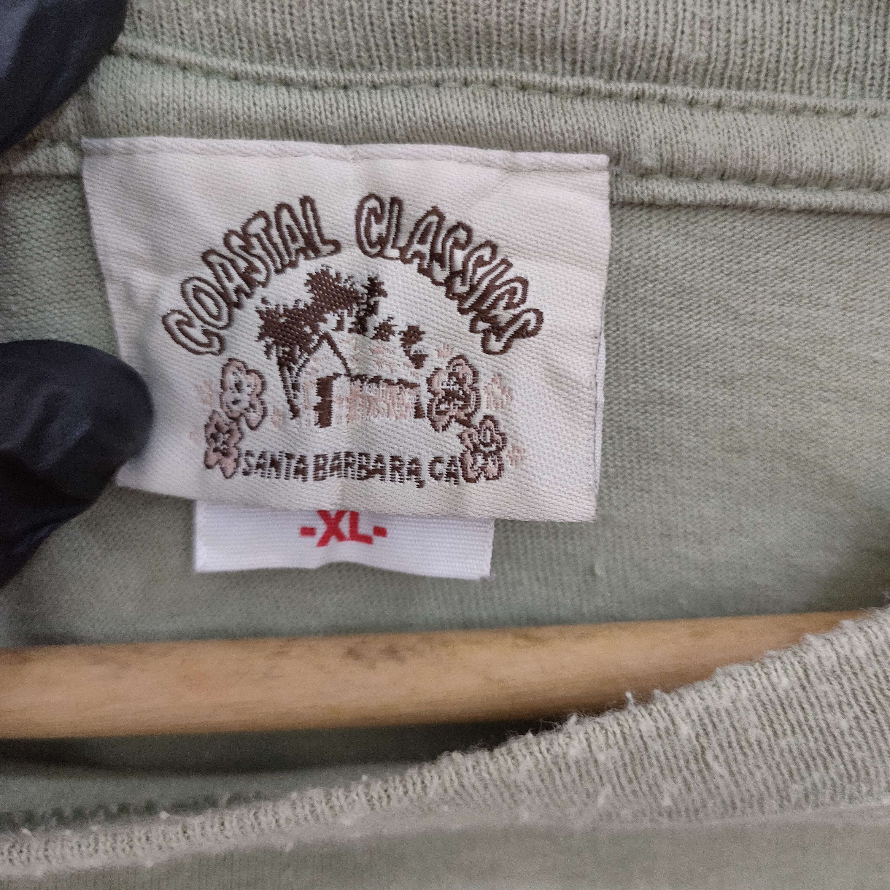 Maui and Sons × Vintage Vintage Maui Surf Classic Lifestyle Top Tee Size US XL / EU 56 / 4 - 8 Thumbnail