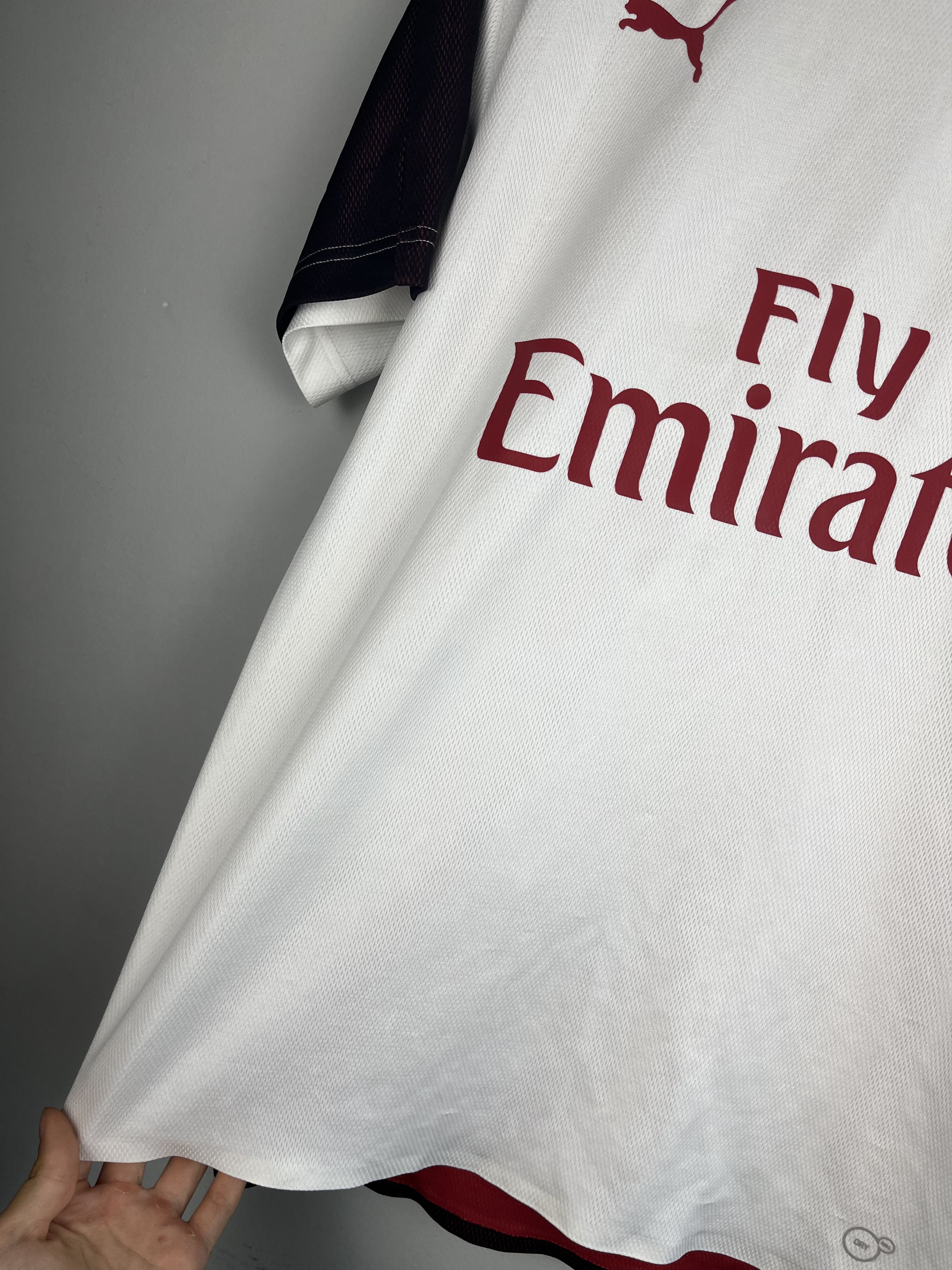 Puma Puma Arsenal 2018/2019 pre-match Jersey Size US M / EU 48-50 / 2 - 4 Thumbnail