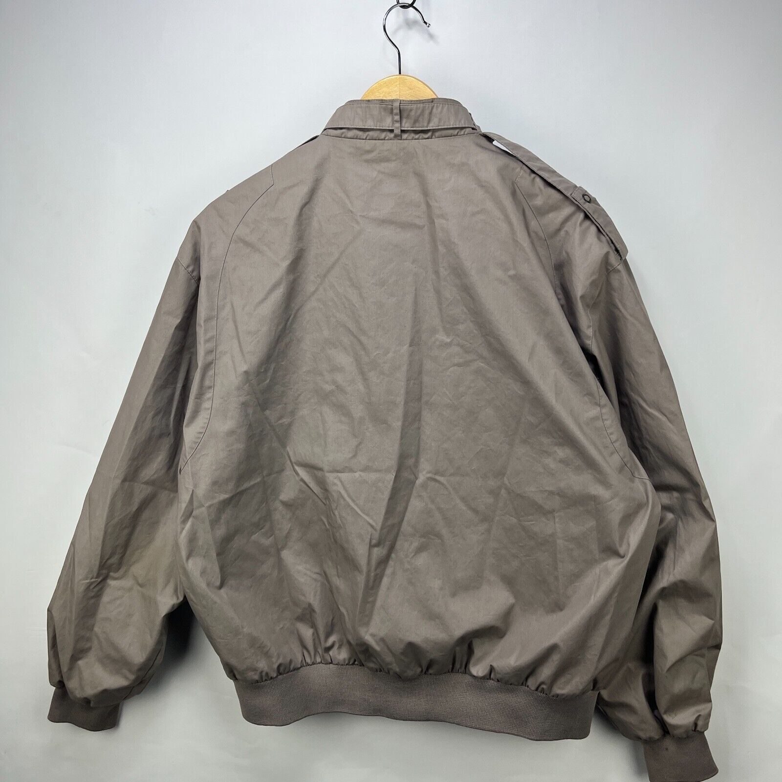 Members Only × Vintage Vintage 90s Members Only Jacket Large Windbreaker Size US L / EU 52-54 / 3 - 11 Thumbnail