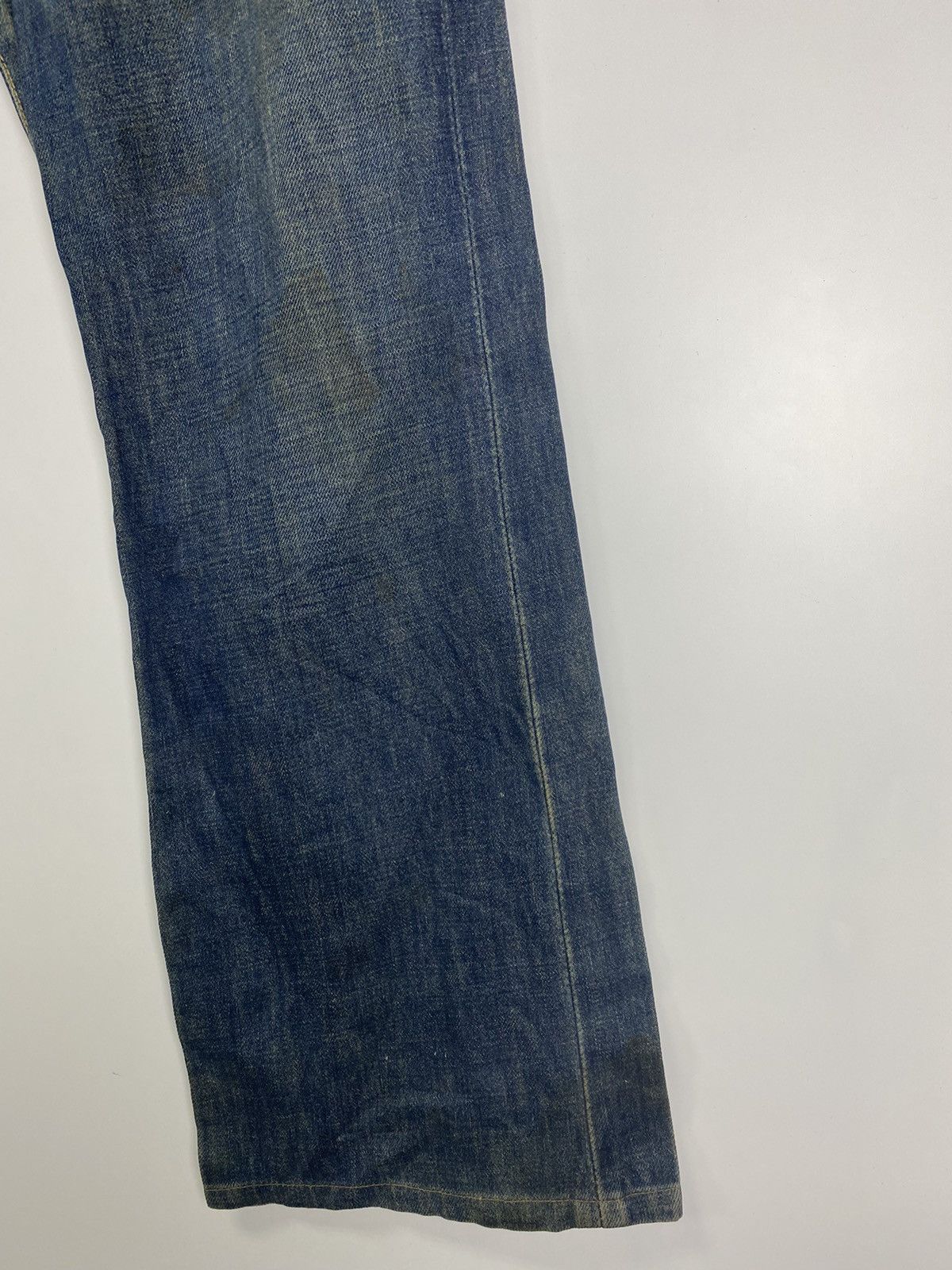 Edwin × Vintage Vintage Edwin Denim Size US 34 / EU 50 - 6 Thumbnail