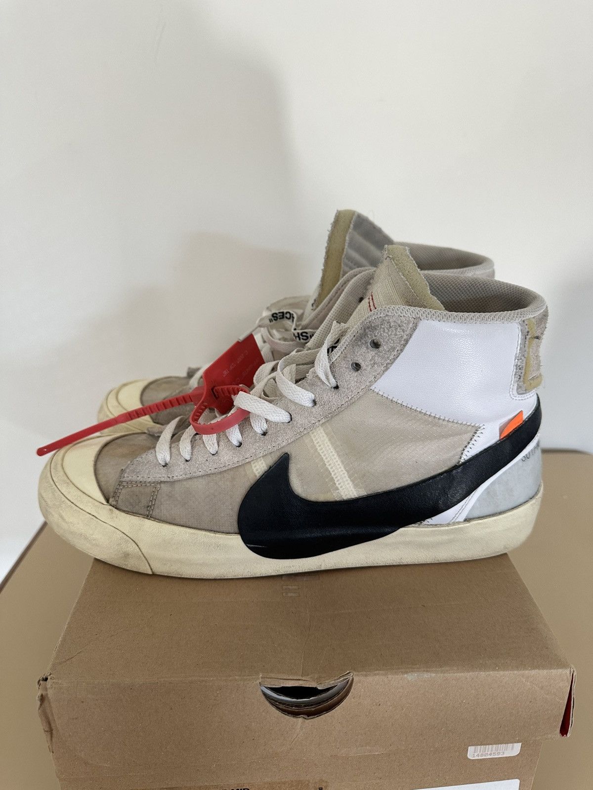 Nike Blazer The Ten Nike Sb The Ten Blazer Mid Raffle Nike Blazer