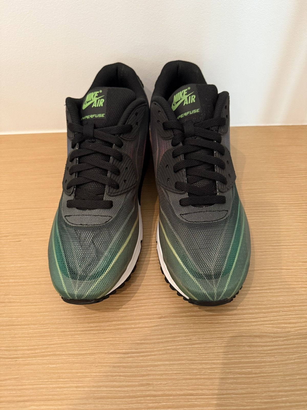 Nike Nike x Hurley Airmax 90 Phantom 4D Size US 9.5 / EU 42-43 - 3 Thumbnail