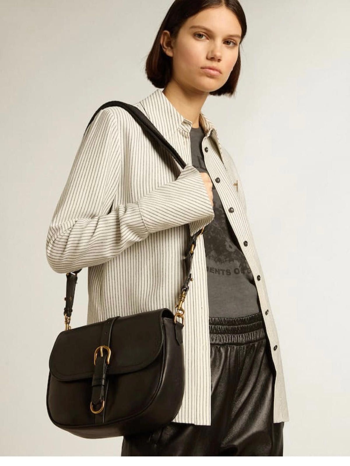 Golden Goose Golden Goose Sally Crossbody Bag Size ONE SIZE - 3 Thumbnail