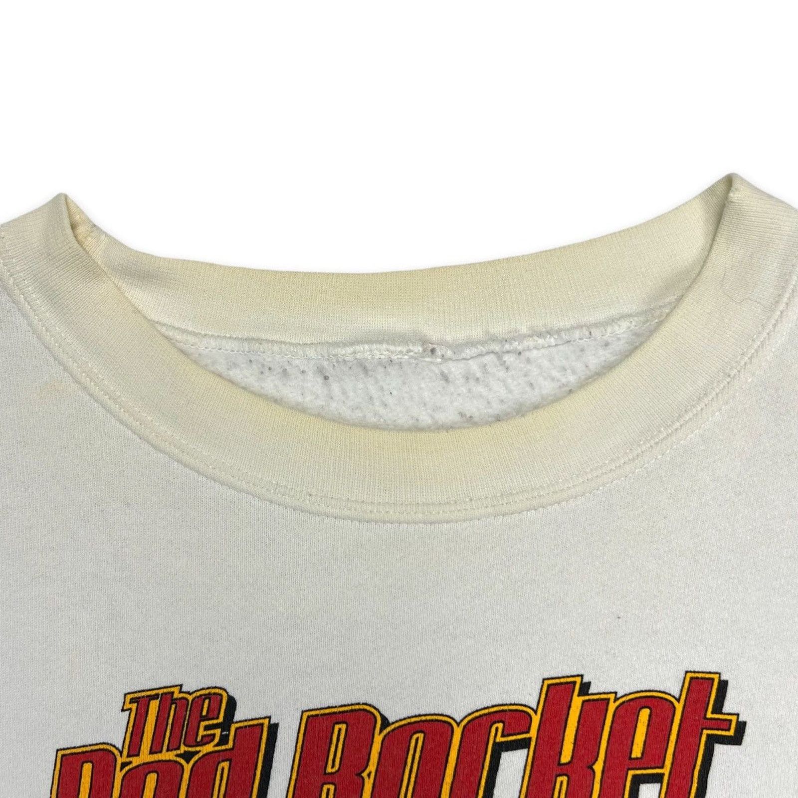 Vintage Vintage 90s Toronto Rocket TTC Sweatshirt Streetcar Pullover Size US L / EU 52-54 / 3 - 6 Thumbnail