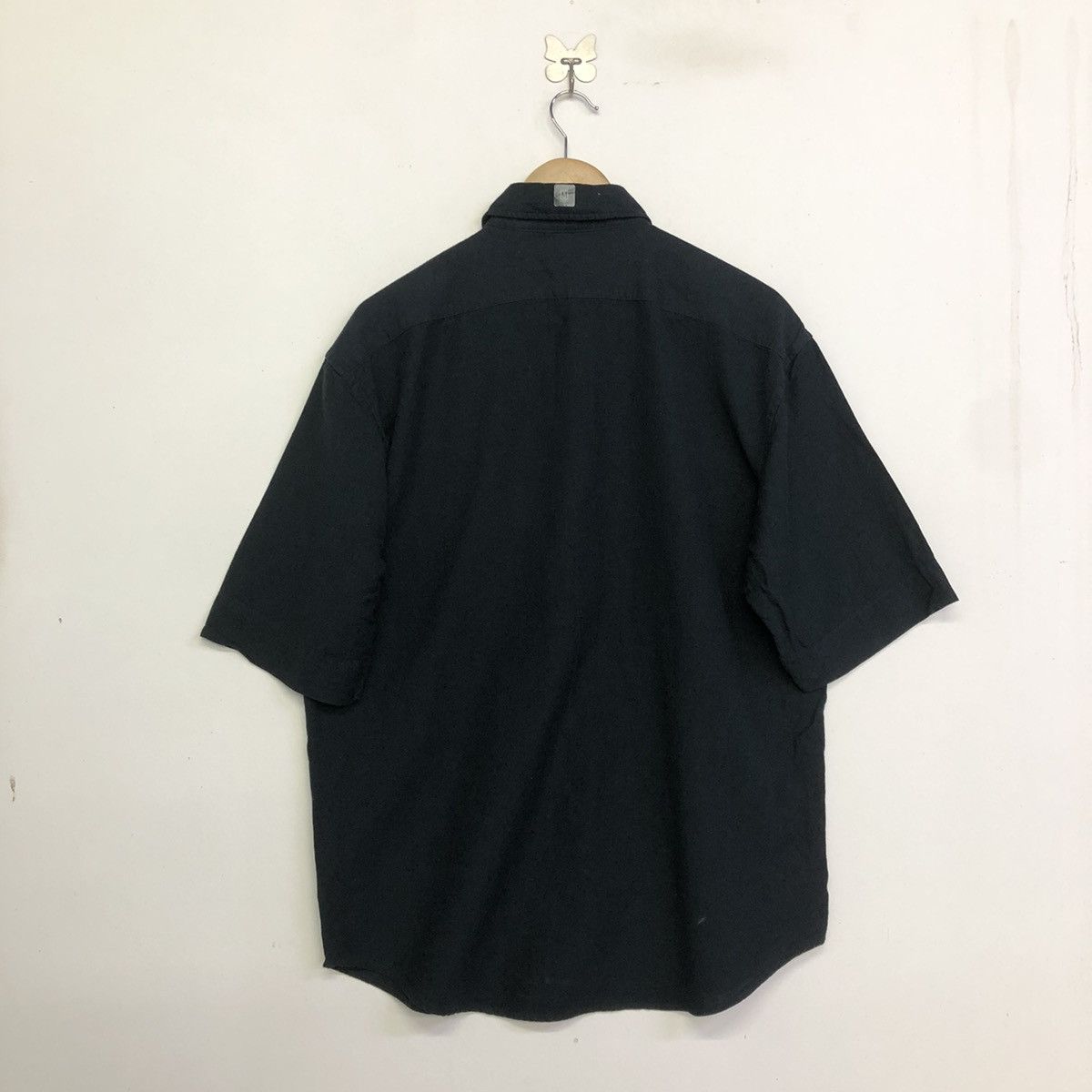 Lemaire × Uniqlo Uniqlo U X Christophe Lemaire Oversize Button Shirt Size US M / EU 48-50 / 2 - 7 Thumbnail