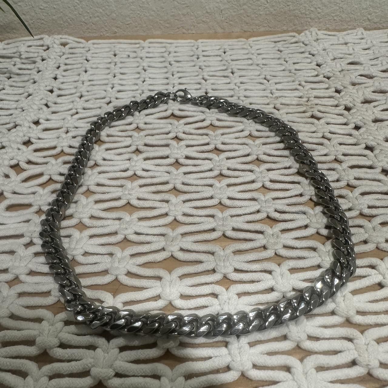 Other Hard Jewelry Cuban Chain Size ONE SIZE - 3 Thumbnail