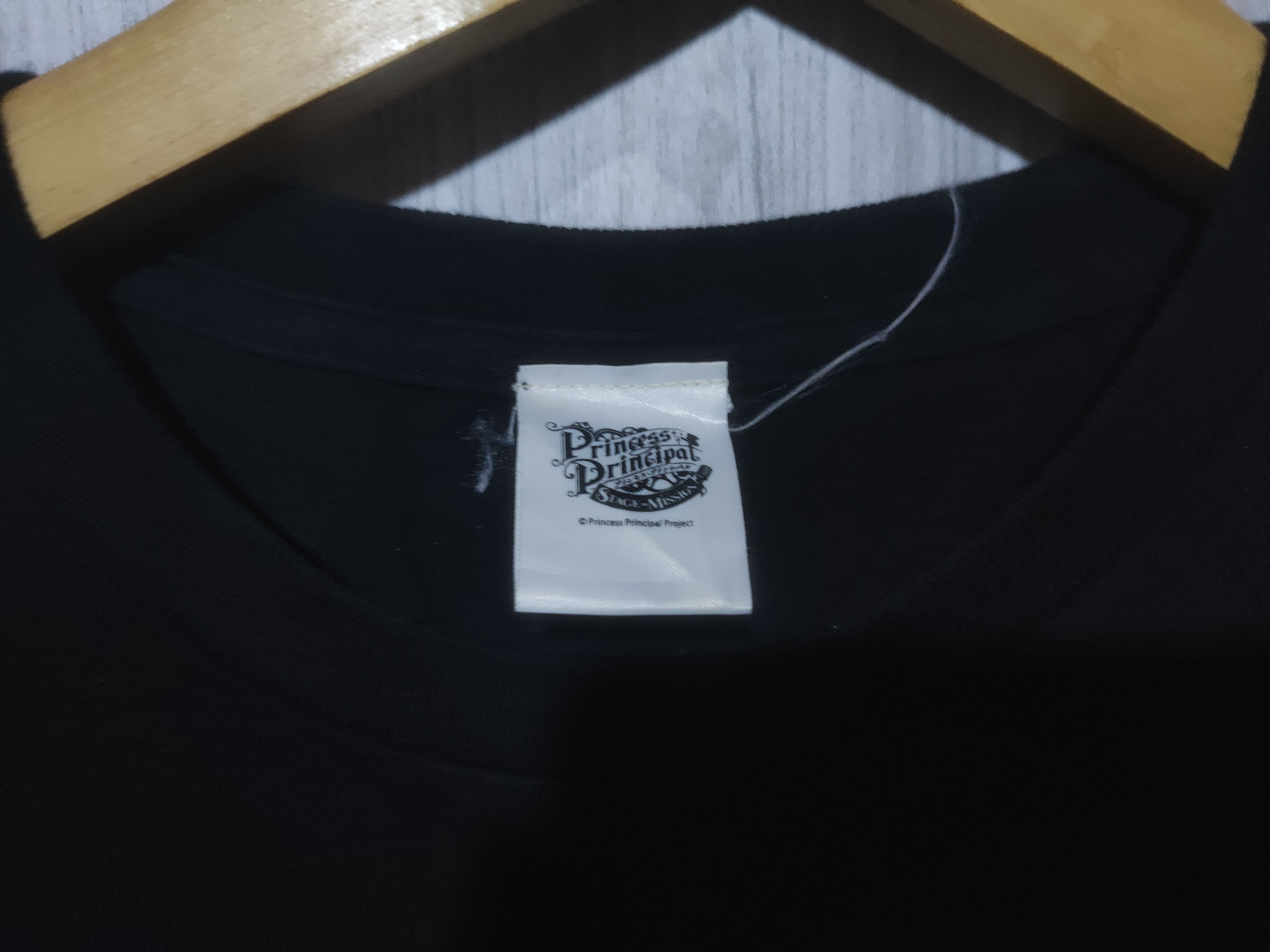 Cartoon Network Anime princess principal tshirt Size US M / EU 48-50 / 2 - 3 Thumbnail