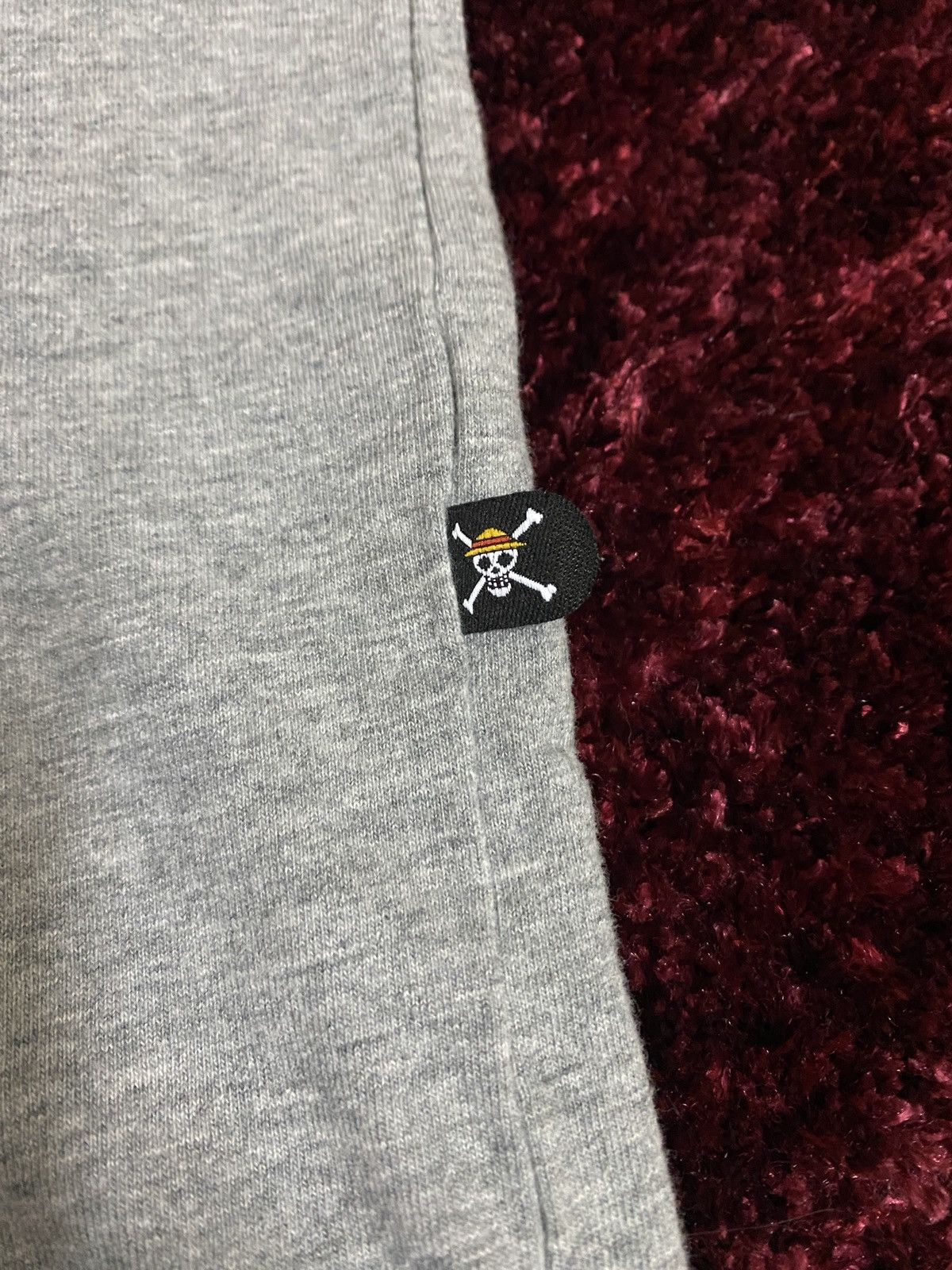 One Piece × Vintage ONE PIECE FULL PRINT SHIRT Size US L / EU 52-54 / 3 - 4 Thumbnail
