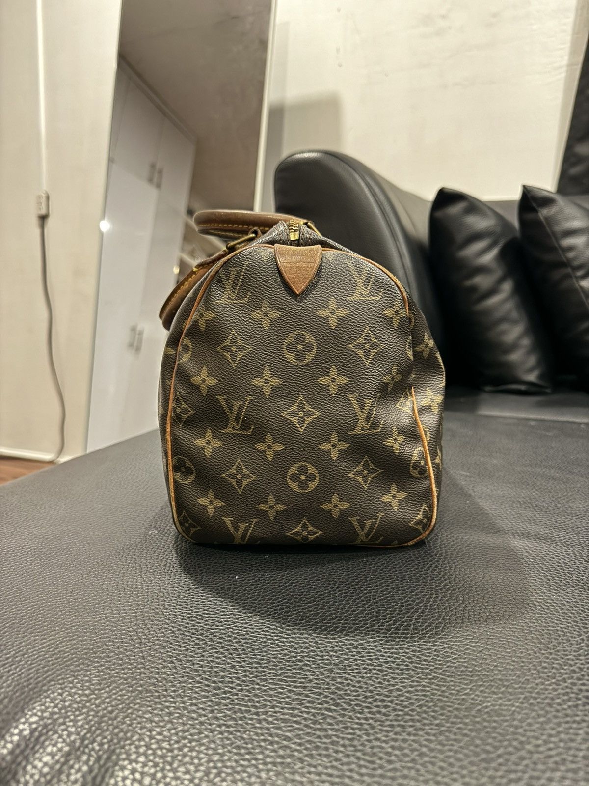 Louis Vuitton Louis Vuitton Speedy 25 Size ONE SIZE - 2 Thumbnail