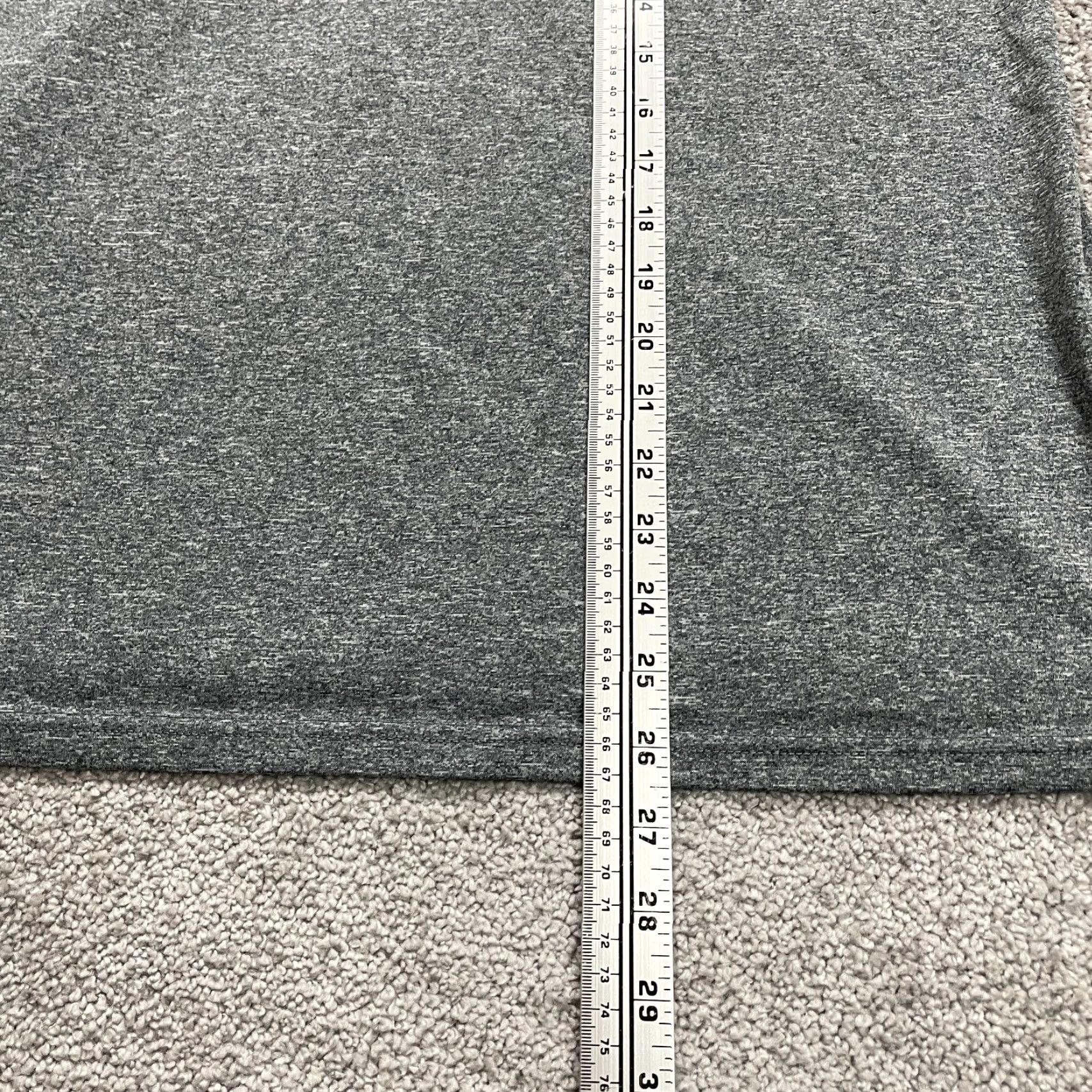 Vintage Just Be Sport Tank Top Womens L Gray Racerback Halter Stretch ActiveRunning Size L / US 10 / IT 46 - 7 Thumbnail