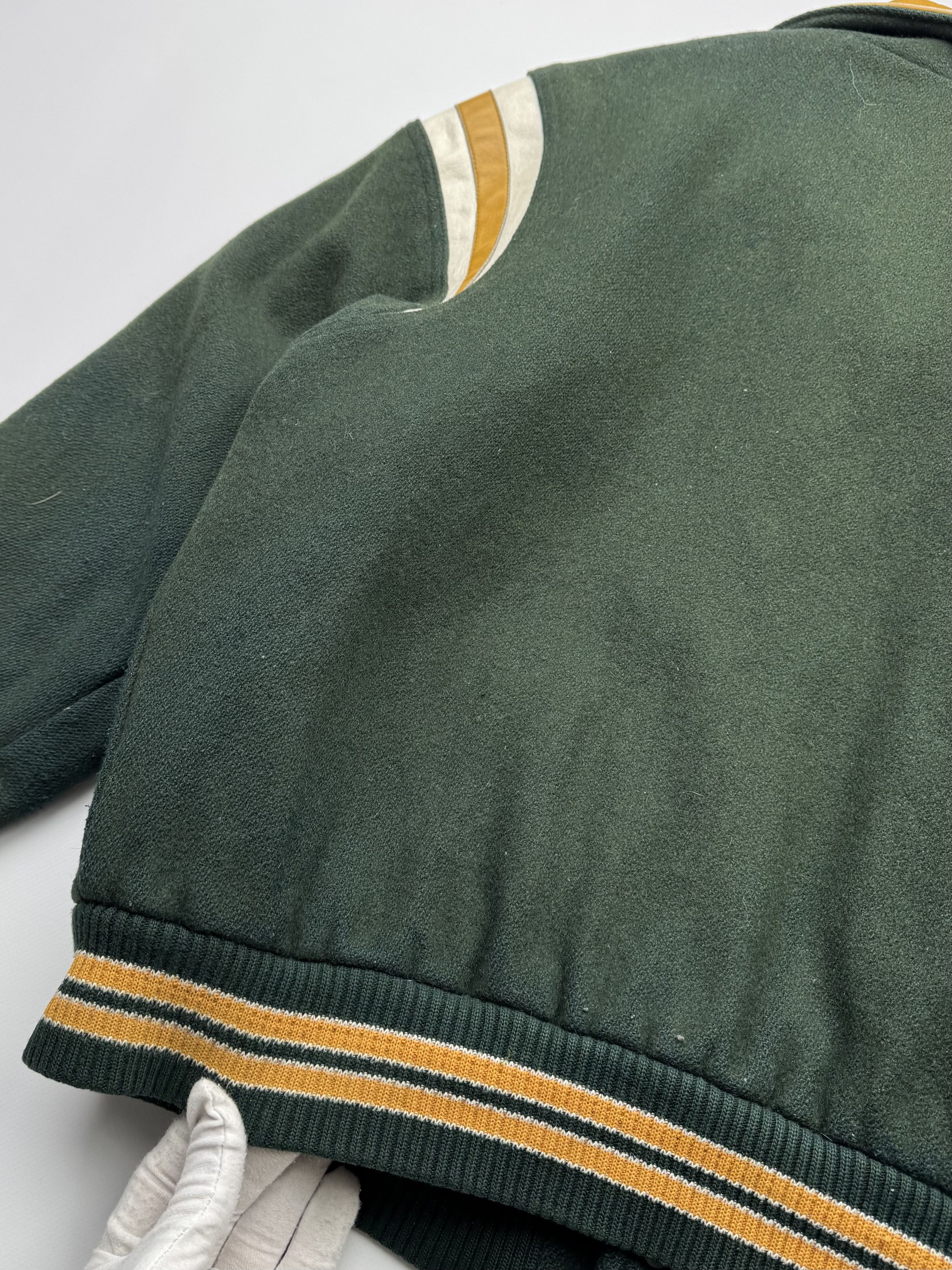 Rennoc Rennoc Vintage Made in USA Bomber Jacket(V206)E2 Size US L / EU 52-54 / 3 - 21 Thumbnail