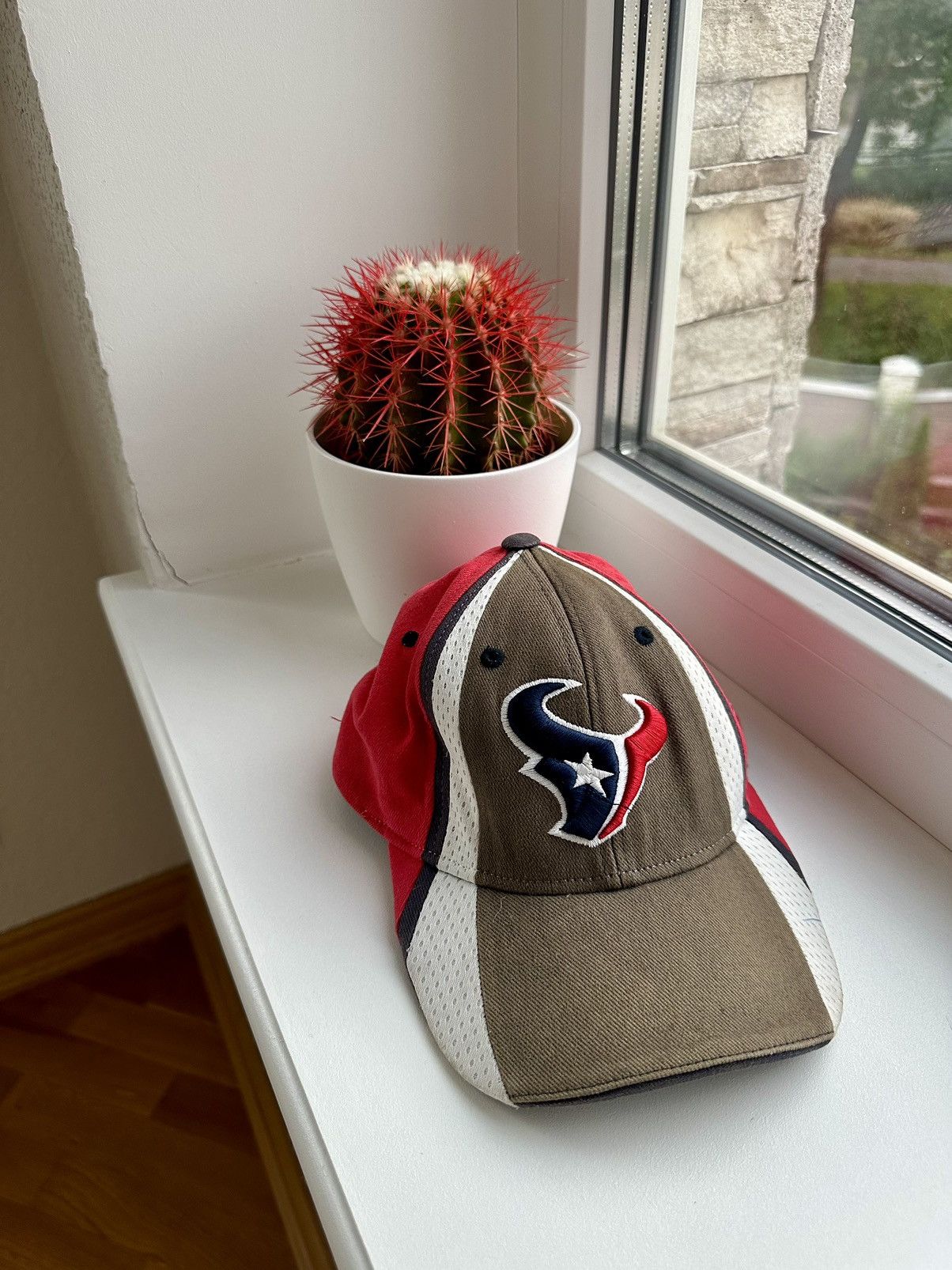 Reebok Vintage Reebok Cap NFL Equipment Size ONE SIZE - 1 Thumbnail
