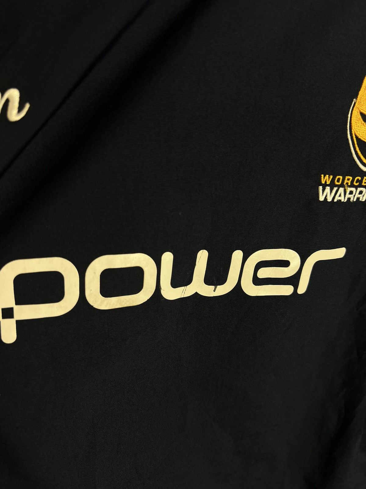 Cotton Traders Worcester Warriors Cotton Traders Rugby Shirt Sweatshirt Size US L / EU 52-54 / 3 - 9 Thumbnail