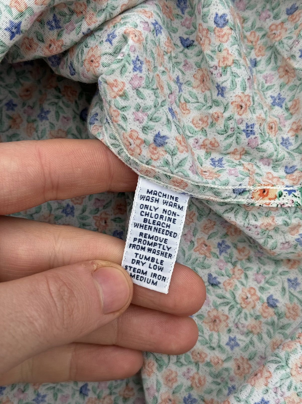 Polo Ralph Lauren × Vintage 90’s Polo Ralph Lauren vintage caldwell shirt sleeve shirt Size US L / EU 52-54 / 3 - 10 Thumbnail