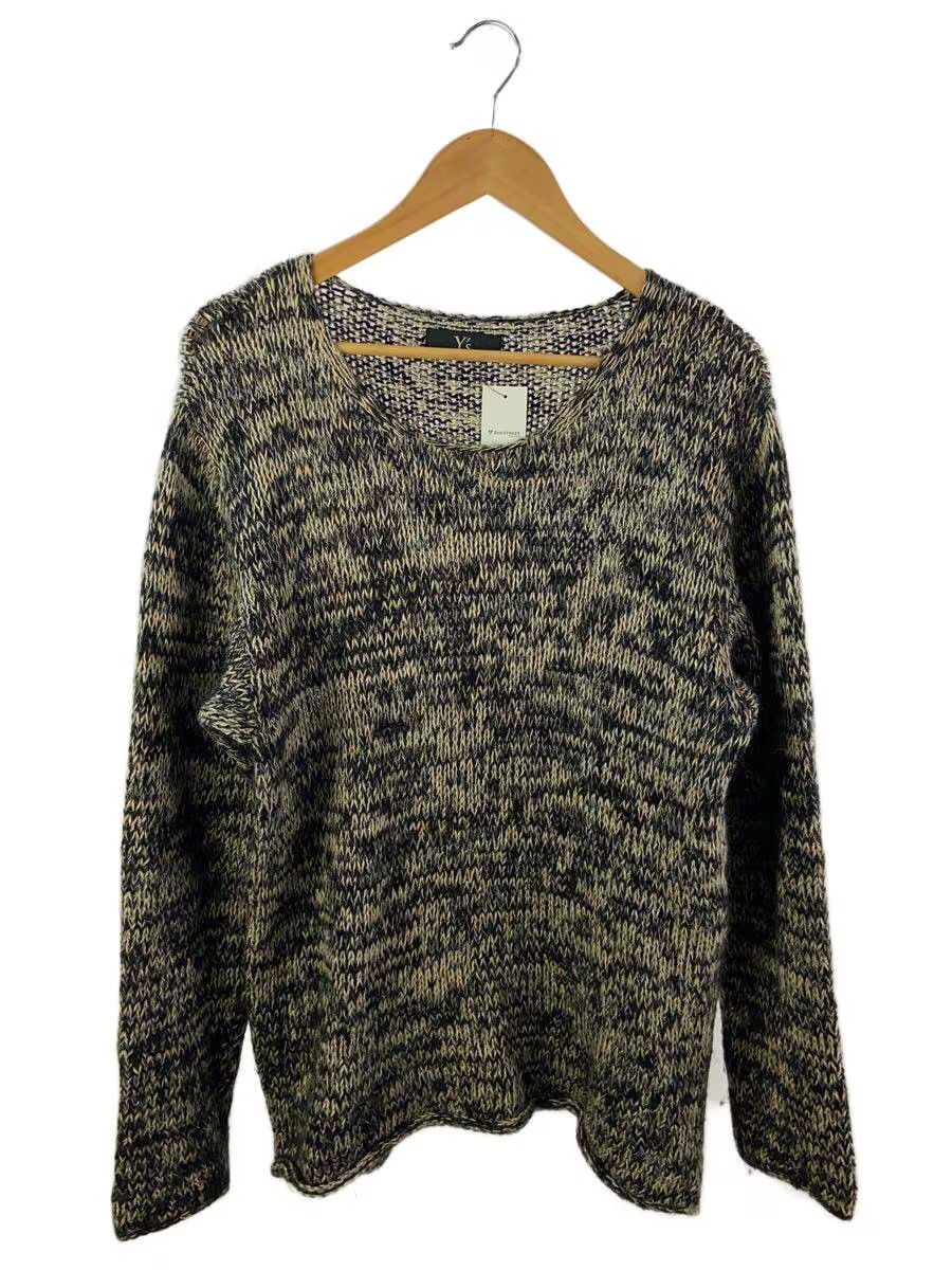 Yohji Yamamoto yohji yamamoto Y's/ME-K44-170 Knitwear Size US M / EU 48-50 / 2 - 1 Thumbnail