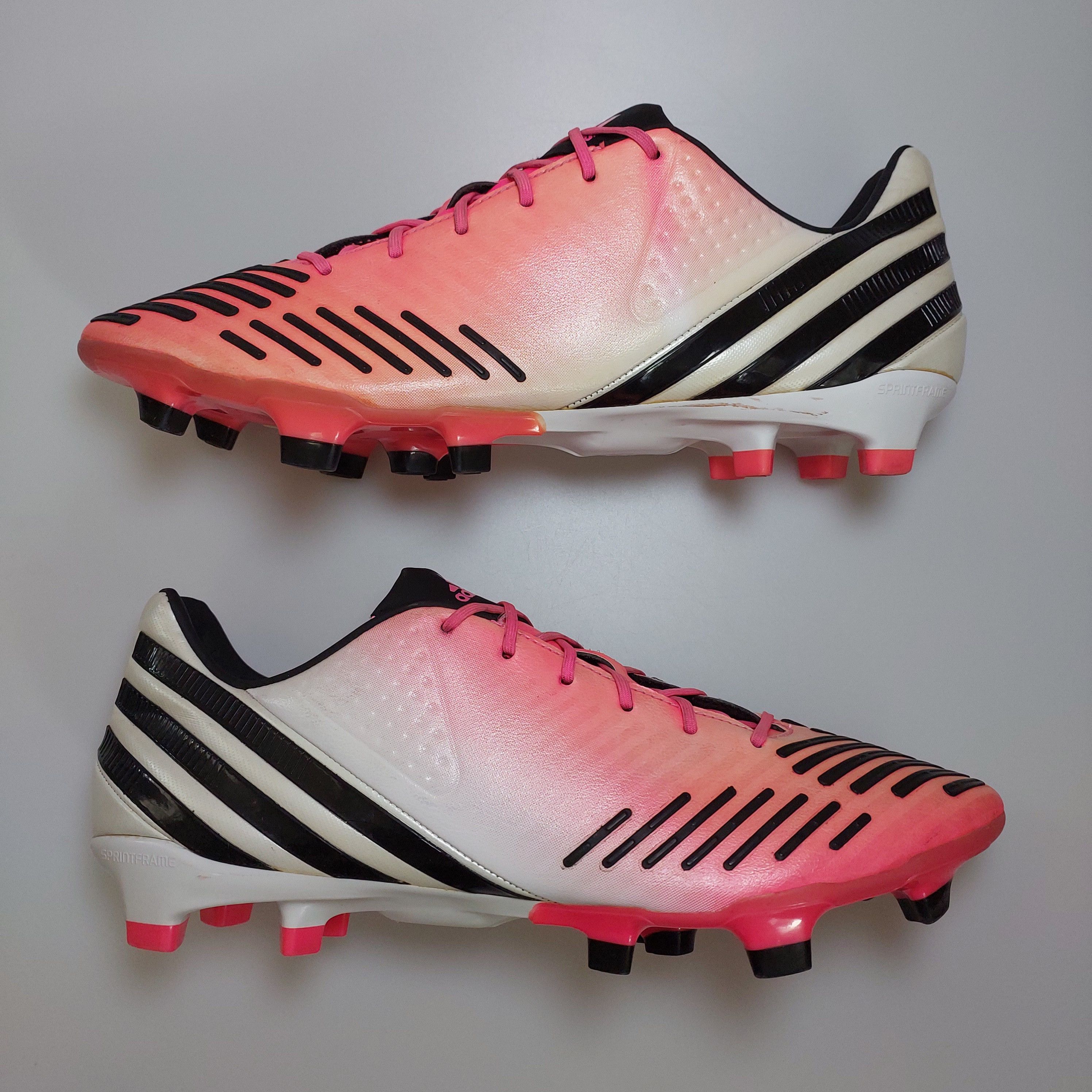 Adidas Predator LZ TRX FG DB David Beckham Limited US10 UK9.5 28CM Size US 10 / EU 43 - 5 Thumbnail