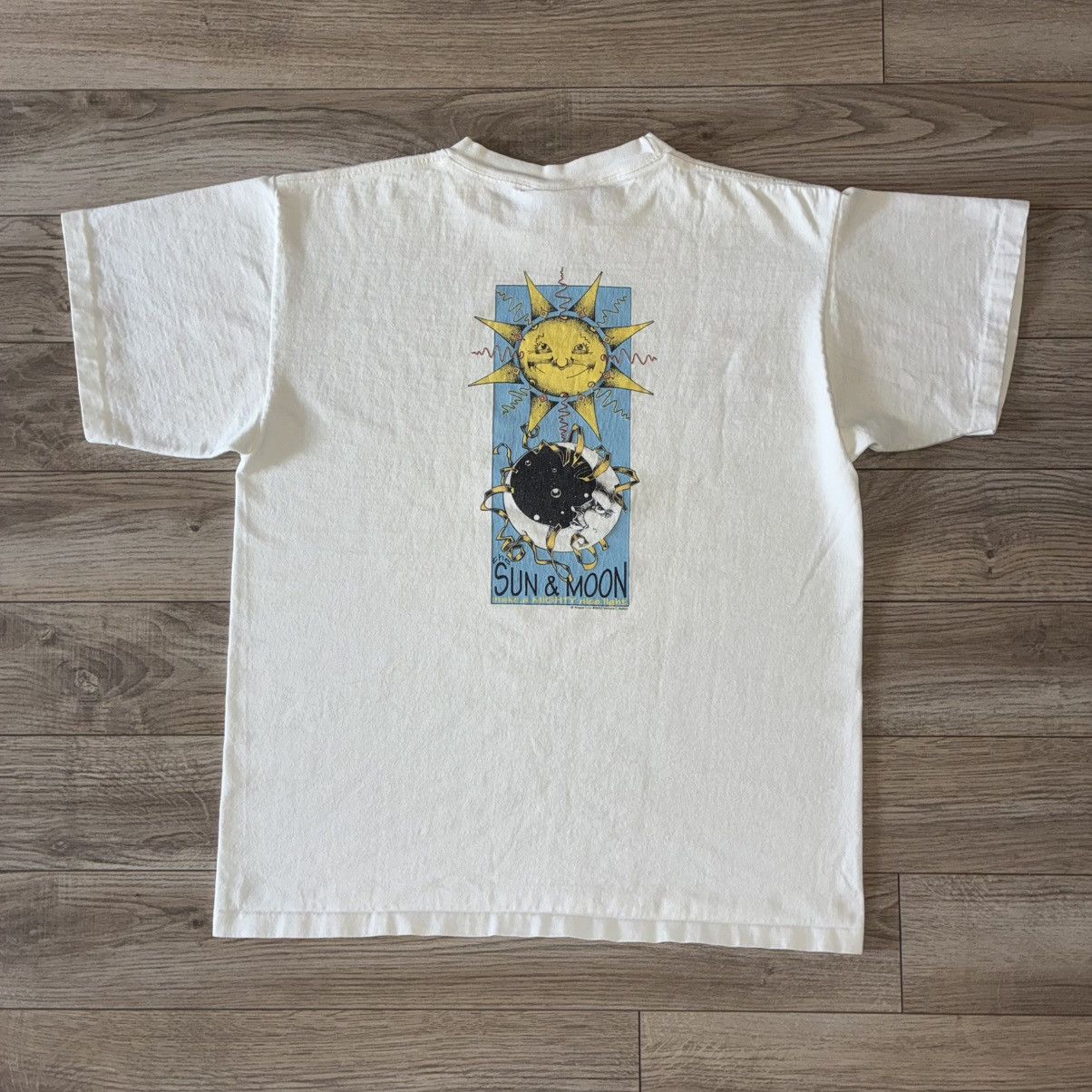 Other 90s Sun and Moon tee shirt Size US L / EU 52-54 / 3 - 1 Thumbnail
