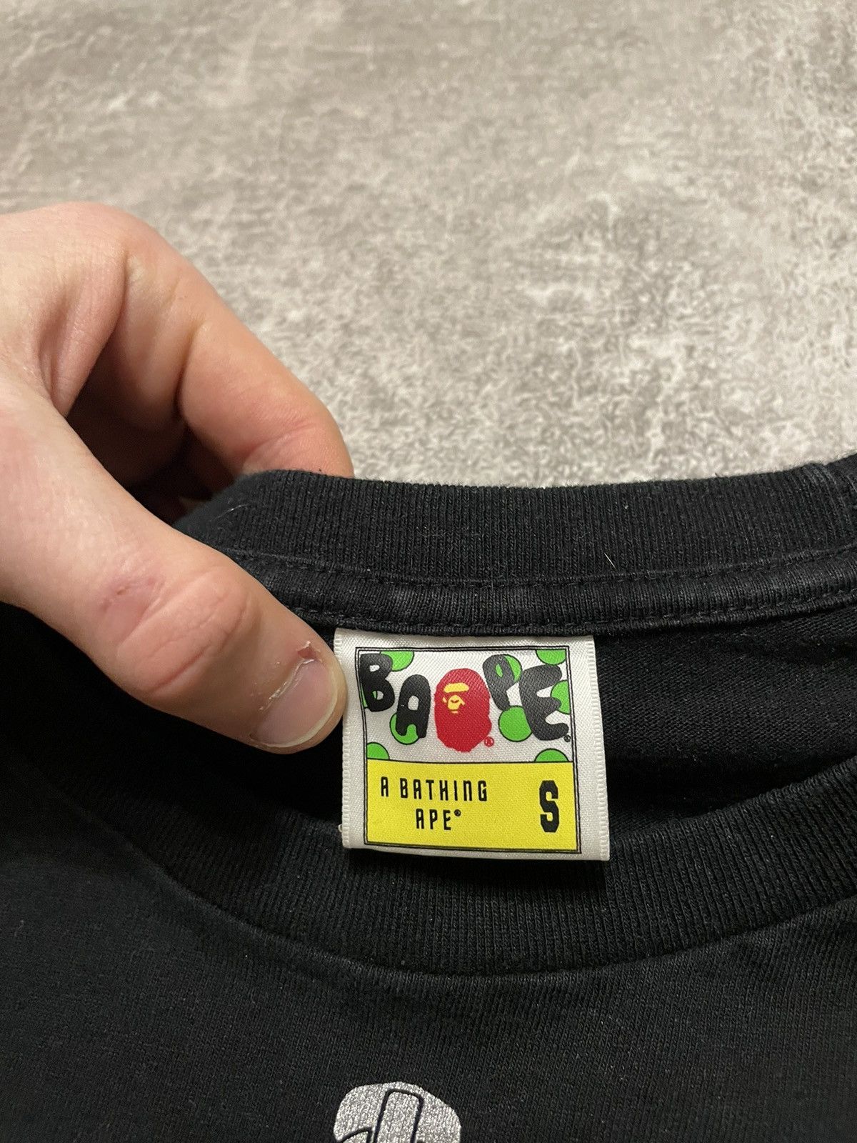 Bape Bape Shark Zip Long Sleeve Size US S / EU 44-46 / 1 - 12 Thumbnail