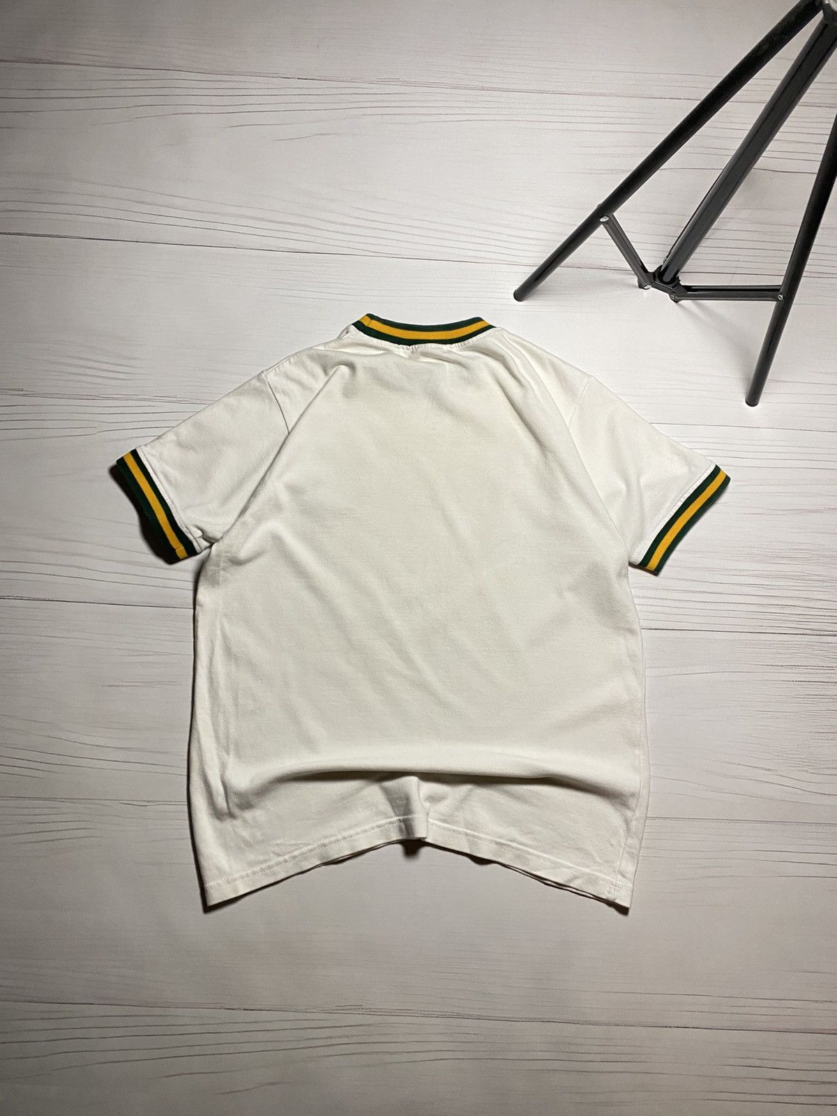 Toffs Vintage Toffs New York Cosmos 1976 home football jersey y2k Size US M / EU 48-50 / 2 - 2 Thumbnail
