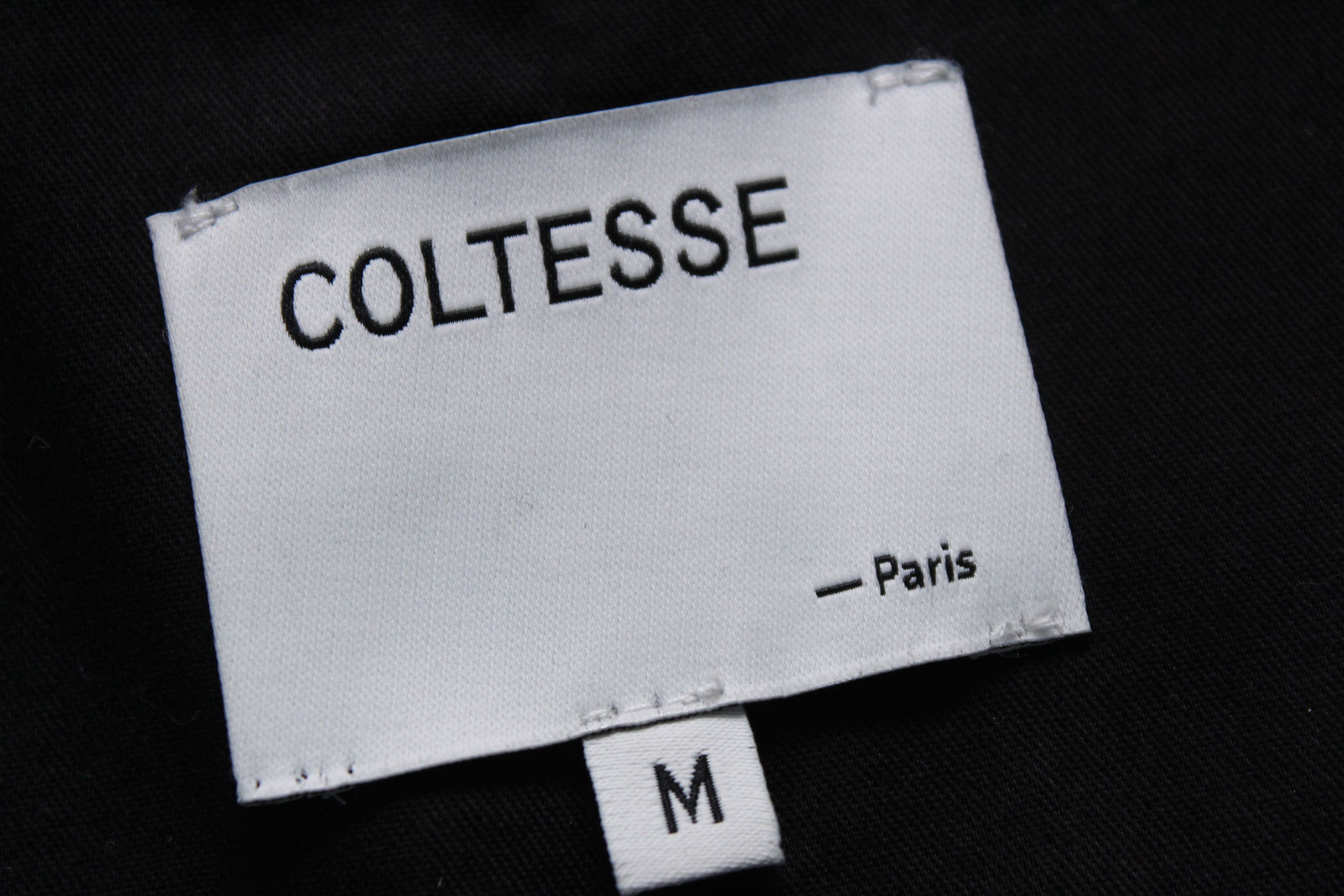 Other Coltesse Paris Jacket Mens Size M Authentic Hype Rare Size US M / EU 48-50 / 2 - 14 Thumbnail