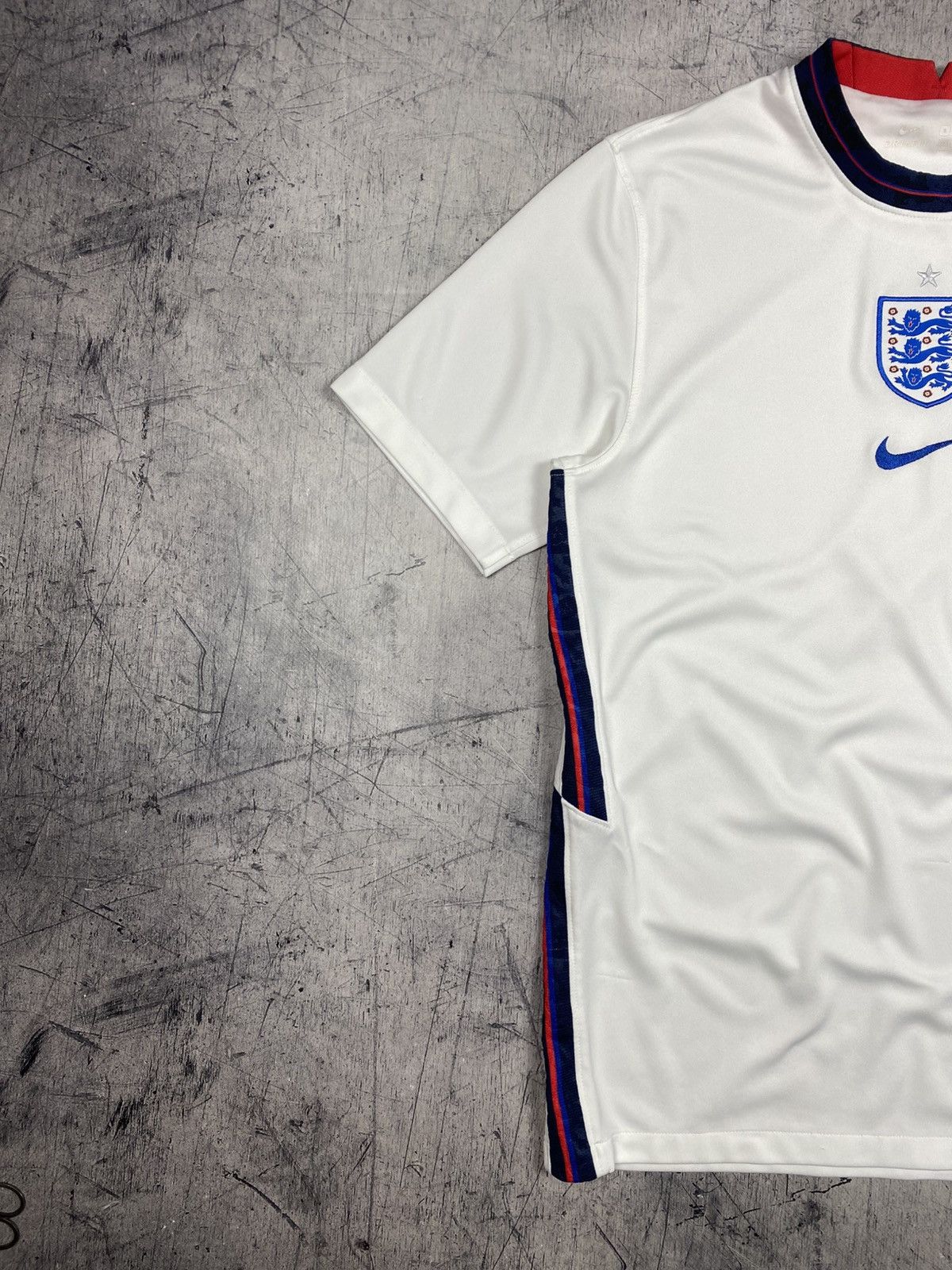 Nike Nike England National Team Home Jersey 2020–2022 Size US S / EU 44-46 / 1 - 3 Thumbnail