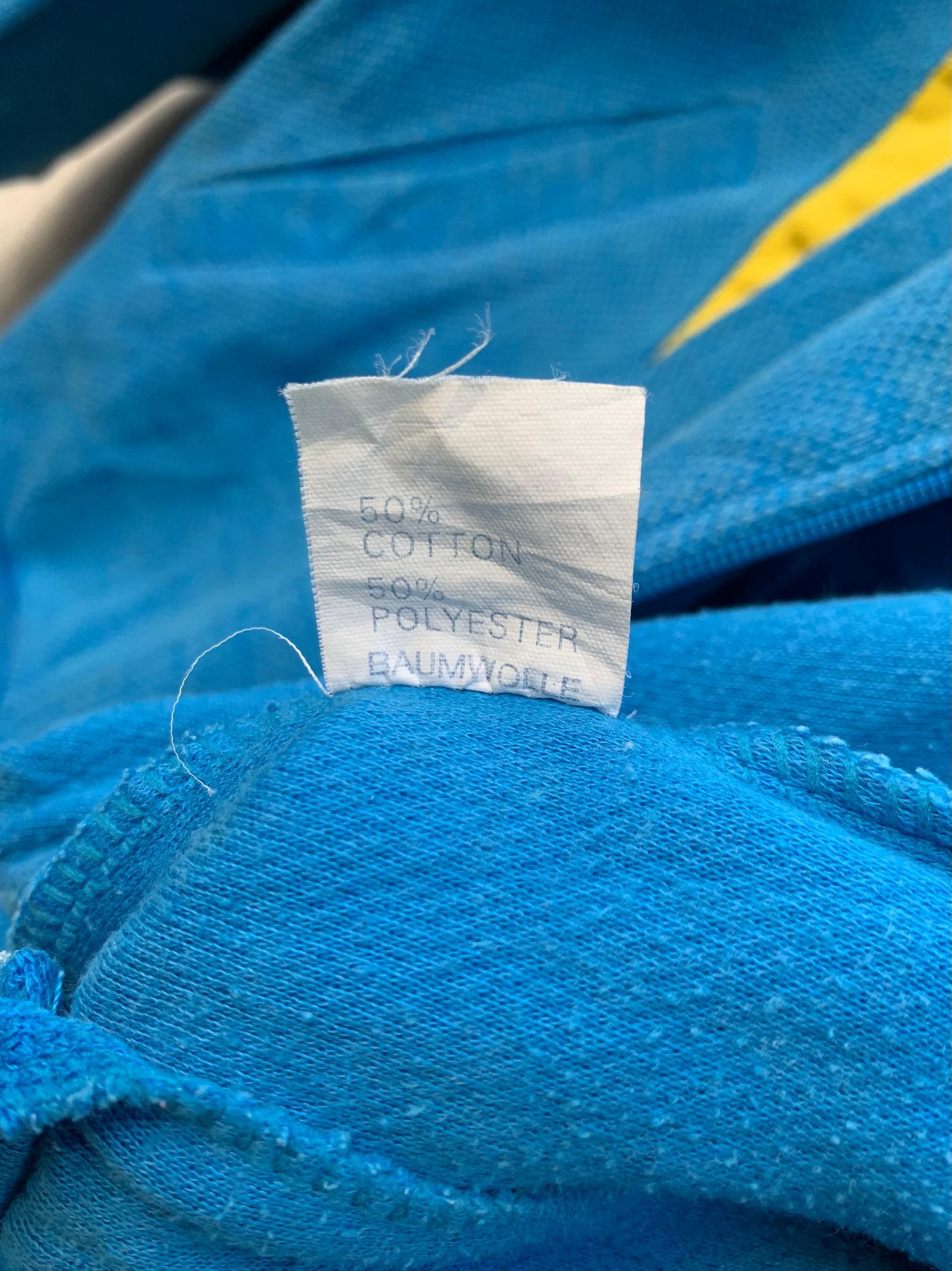 Lotto Sport × Vintage Vintage Lotto Full Zipper Jacket Size US L / EU 52-54 / 3 - 6 Thumbnail