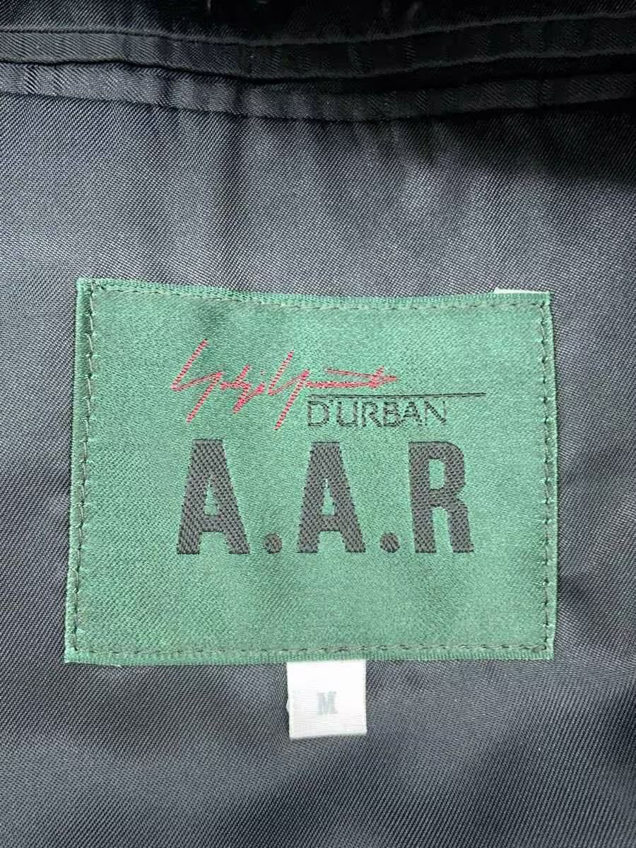 Yohji Yamamoto Yohji Yamamoto D'URBAN A.A.R/X260213-88 Tailored jacket Size US M / EU 48-50 / 2 - 3 Thumbnail