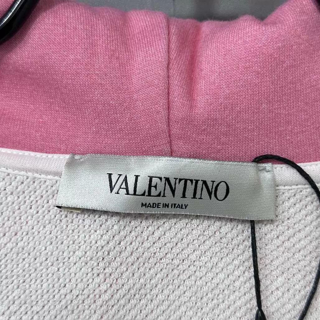 Valentino VALENTINO Floral Color Blocked Logo Jacket S Size S / US 4 / IT 40 - 4 Thumbnail